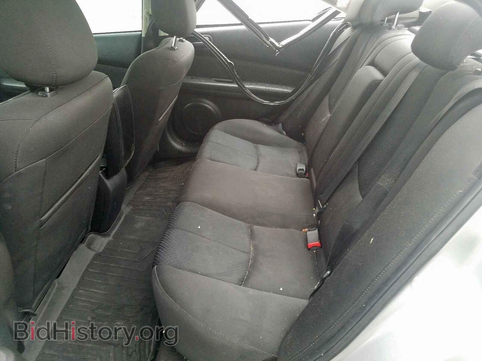 2012 MAZDA 6 - VIN: 1YVHZ8DH0C5M26053 - Фото 6
