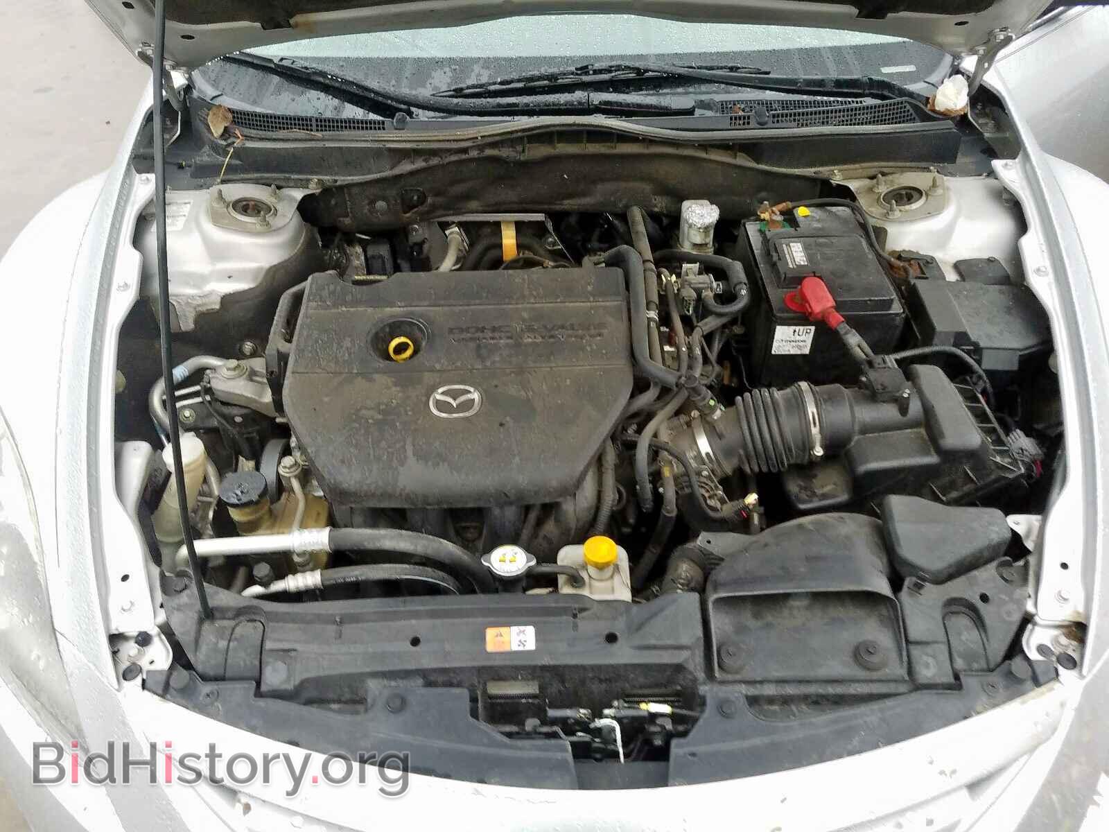 2012 MAZDA 6 - VIN: 1YVHZ8DH0C5M26053 - Фото 7