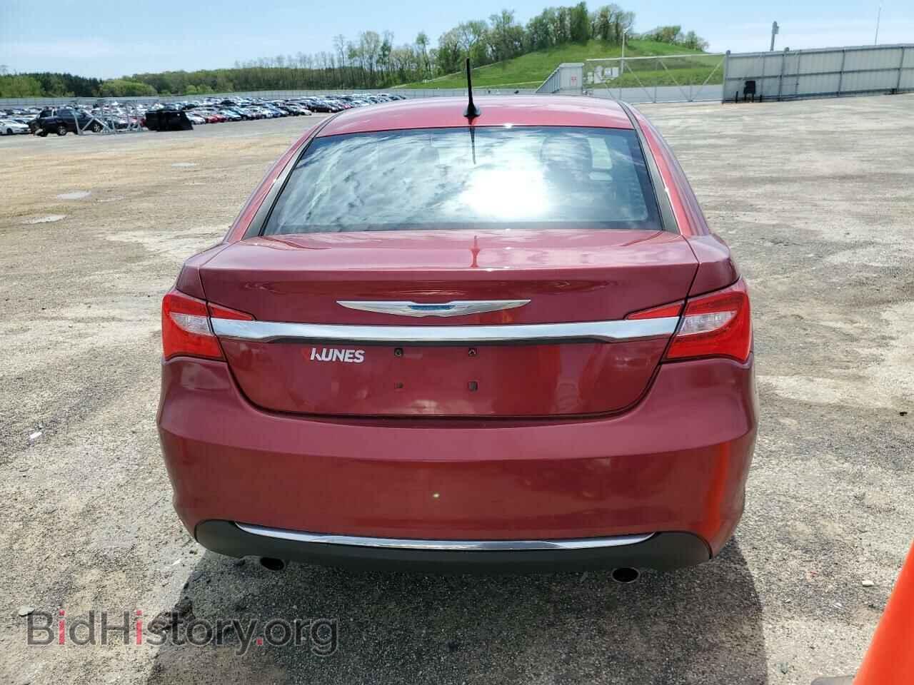 2013 CHRYSLER 200 - VIN: 1C3CCBCG2DN701483 - Фото 6
