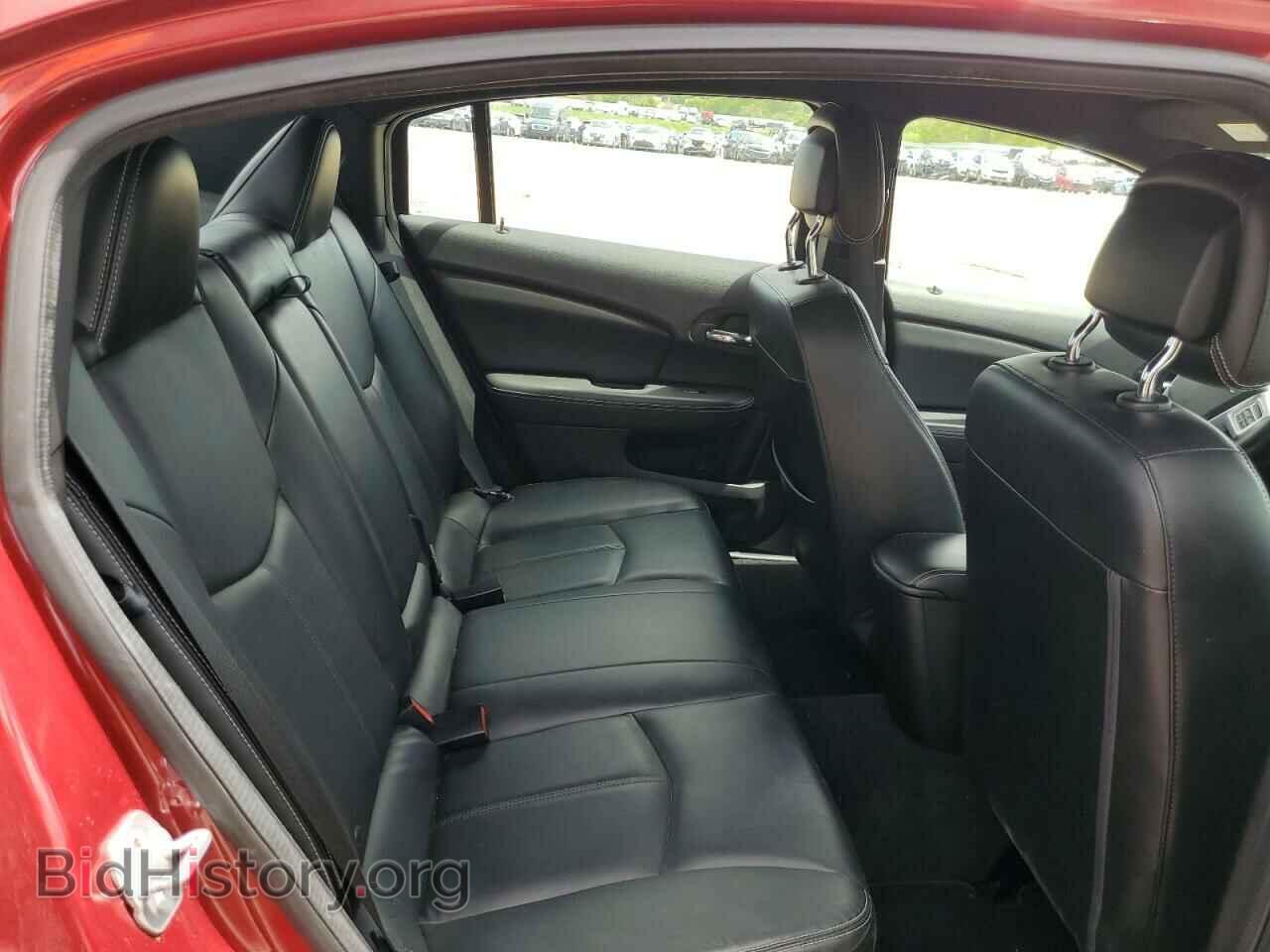 2013 CHRYSLER 200 - VIN: 1C3CCBCG2DN701483 - Фото 10