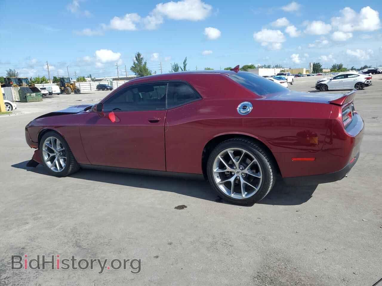 2021 DODGE CHALLENGER - VIN: 2C3CDZJGXMH661218 - Photo 2