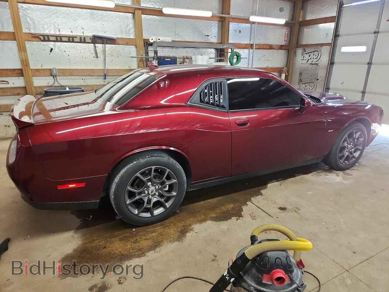 2018 DODGE CHALLENGER - VIN: 2C3CDZGG8JH205334 - Фото 3