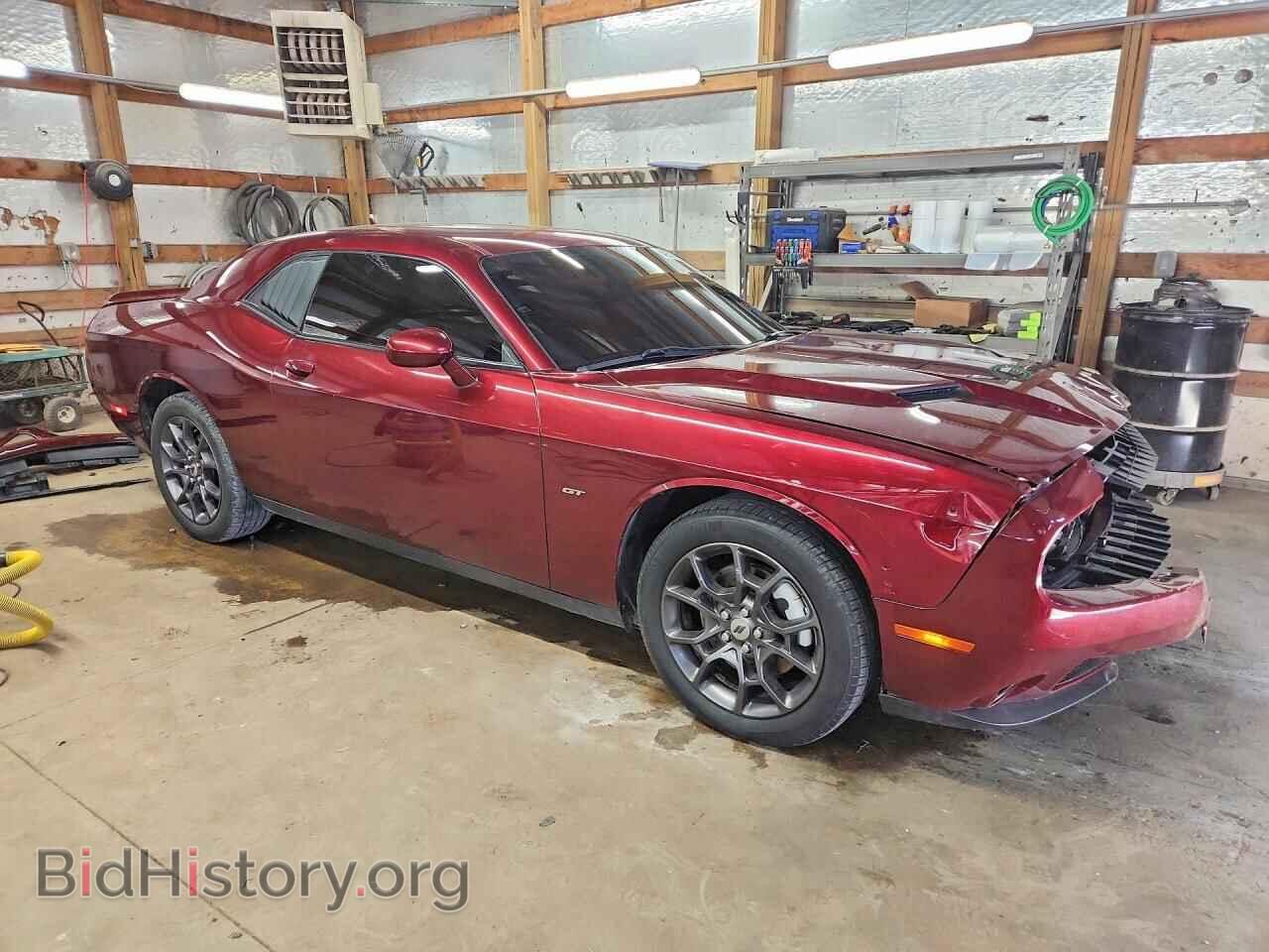 2018 DODGE CHALLENGER - VIN: 2C3CDZGG8JH205334 - Фото 4