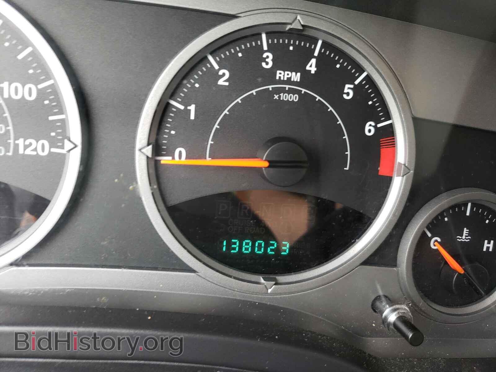 2007 JEEP COMPASS - VIN: 1J8FT57WX7D101938 - Фото 8