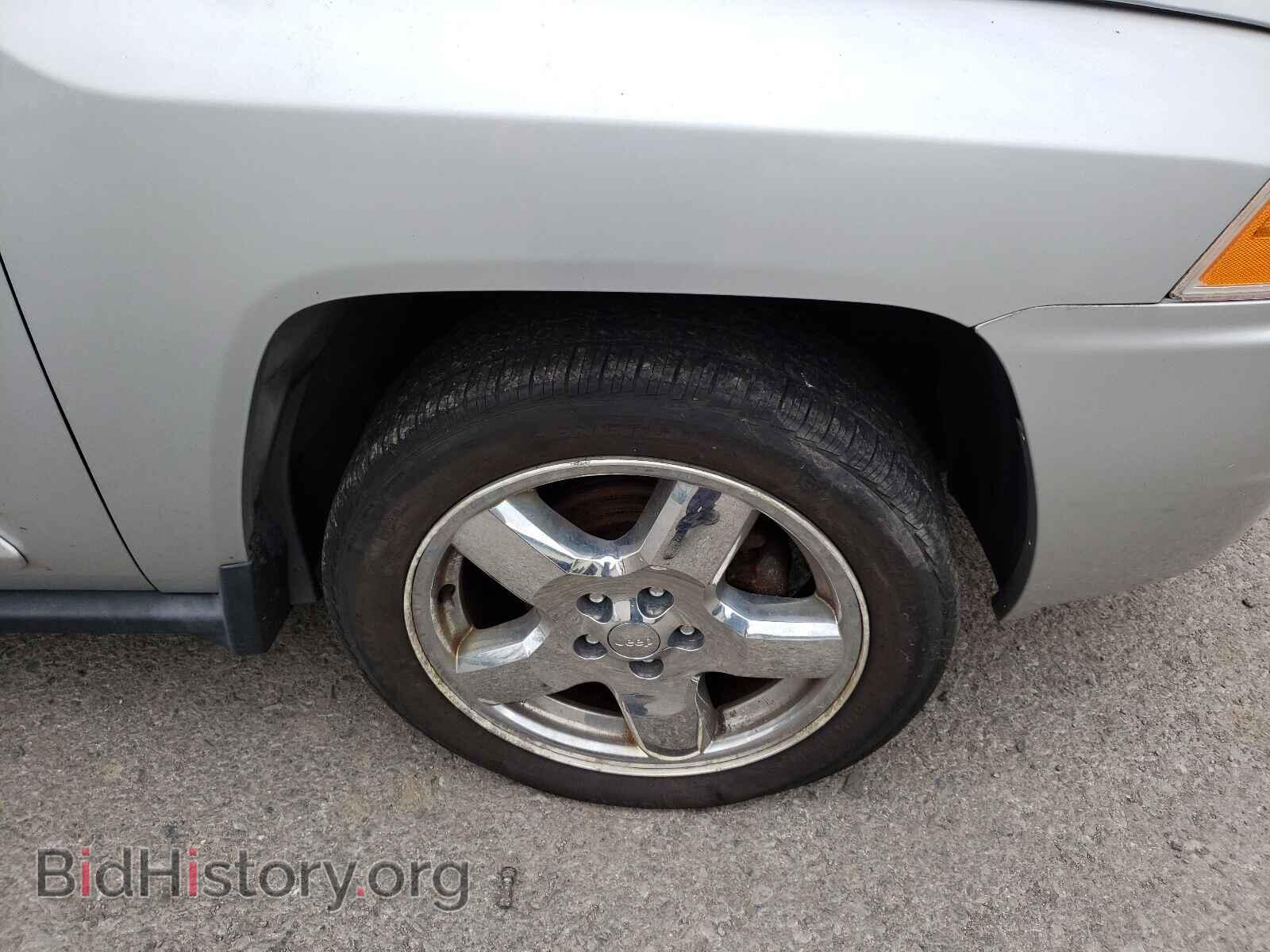 2007 JEEP COMPASS - VIN: 1J8FT57WX7D101938 - Фото 9