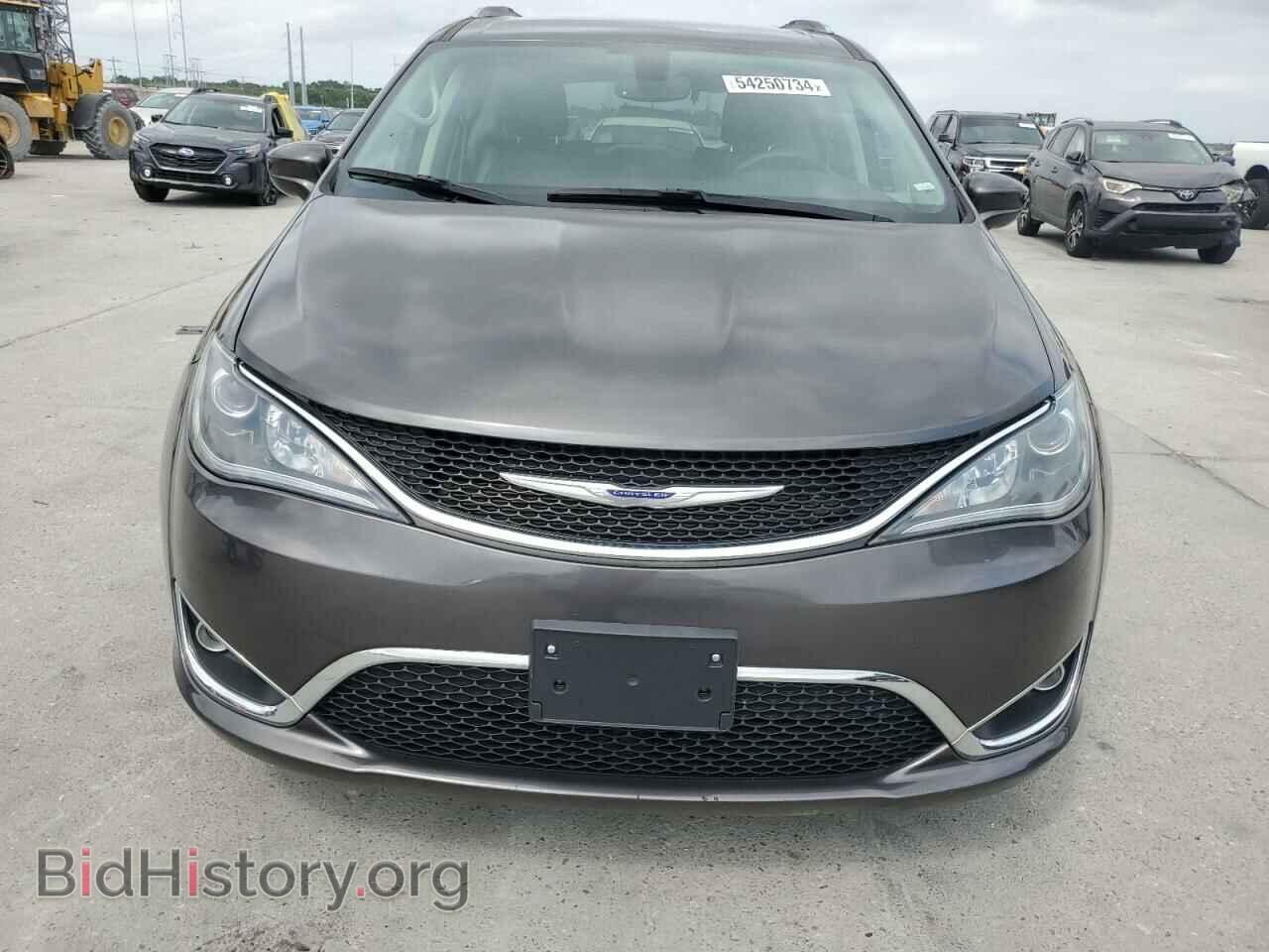 2020 CHRYSLER PACIFICA - VIN: 2C4RC1BG0LR172201 - Фото 5