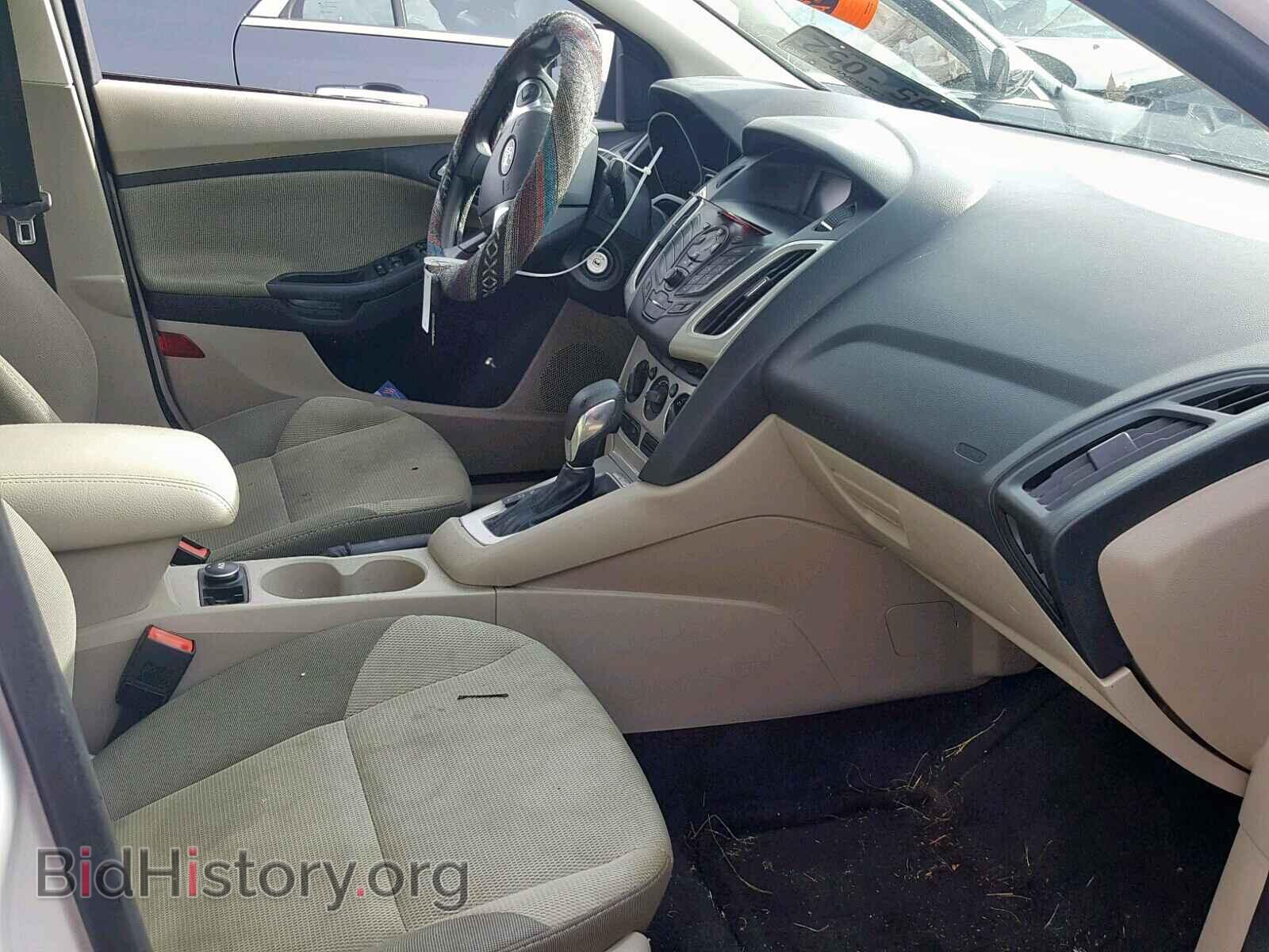 2012 FORD FOCUS SE - VIN: 1FAHP3F26CL305133 - Фото 5