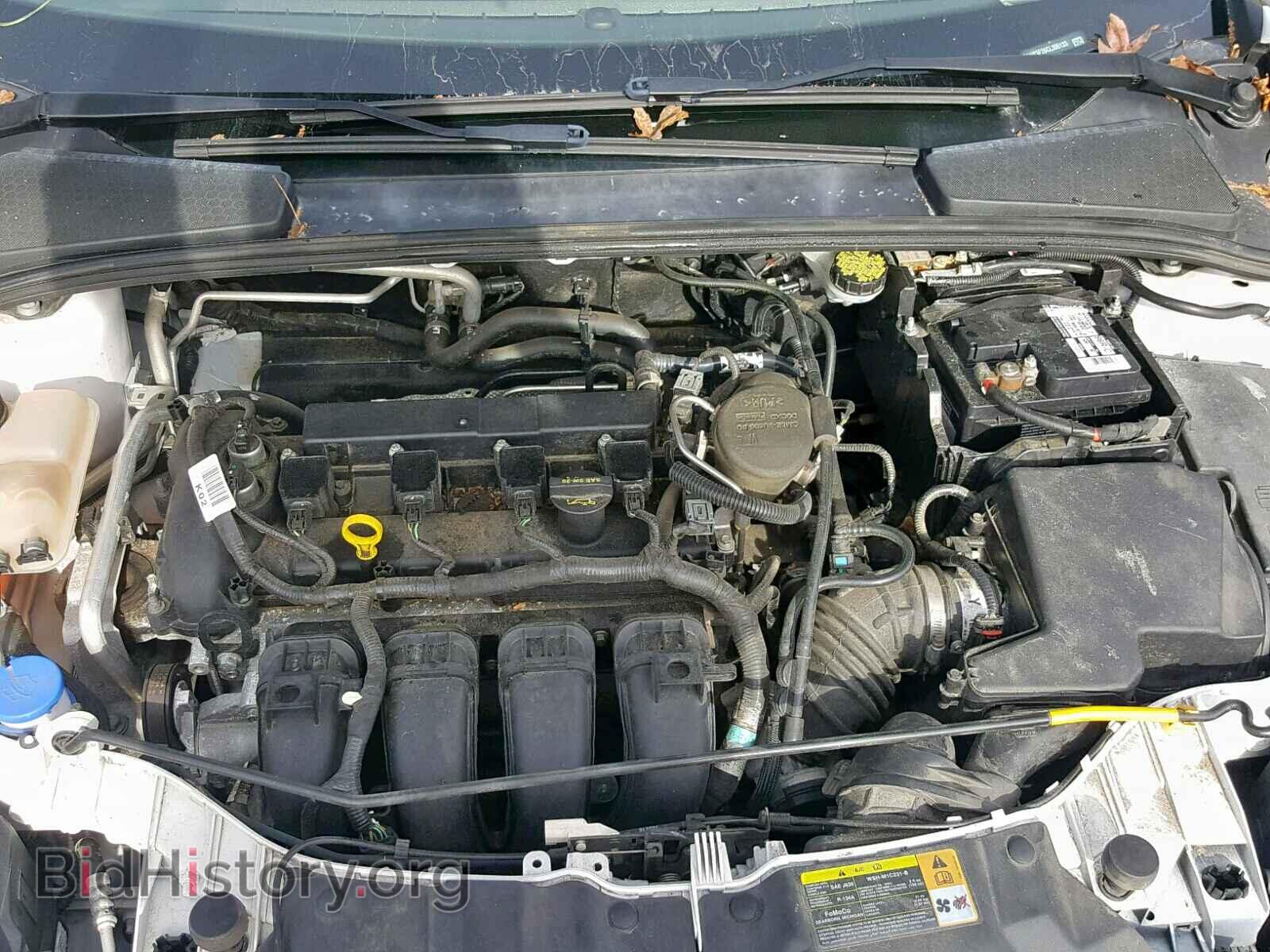 2012 FORD FOCUS SE - VIN: 1FAHP3F26CL305133 - Фото 7