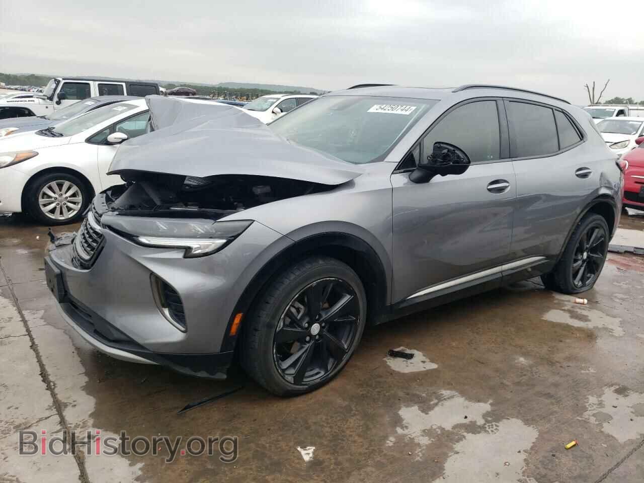 Photo LRBFZNR46MD123172 - BUICK ENVISION 2021