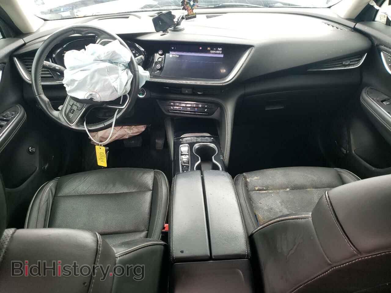 2021 BUICK ENVISION - VIN: LRBFZNR46MD123172 - Photo 8