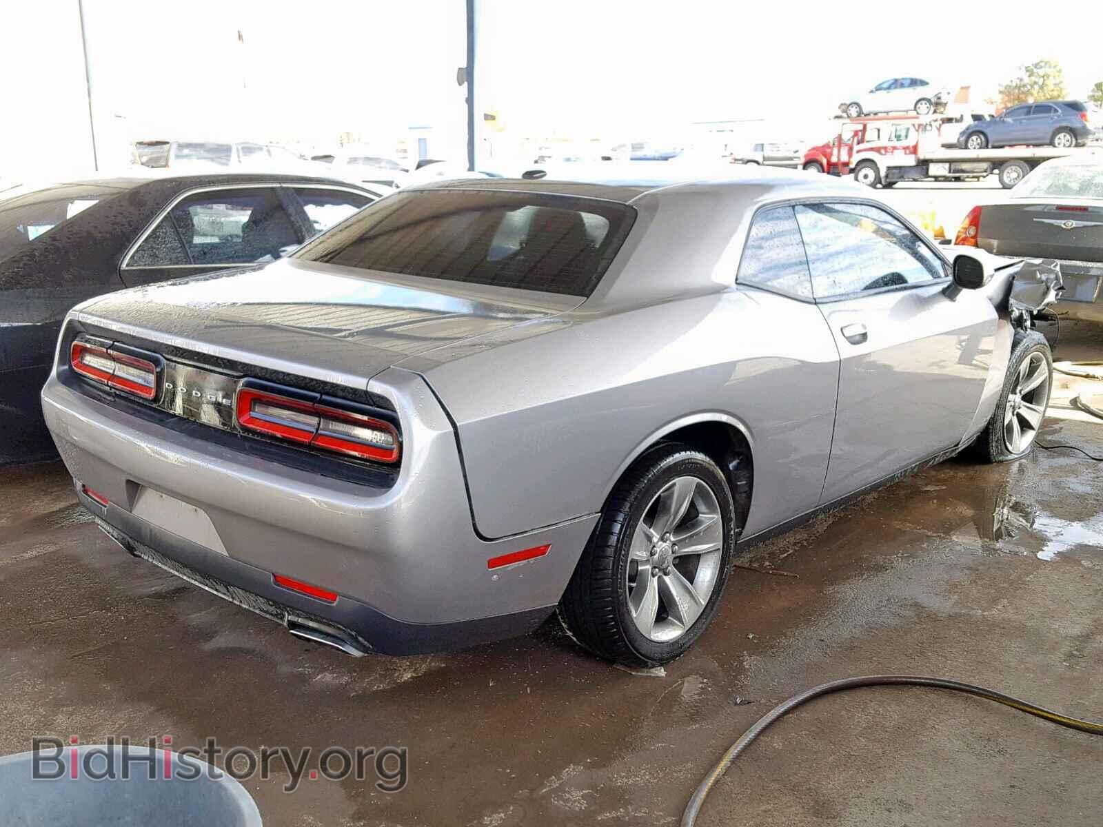 2016 DODGE CHALLENGER - VIN: 2C3CDZAG1GH221148 - Фото 4