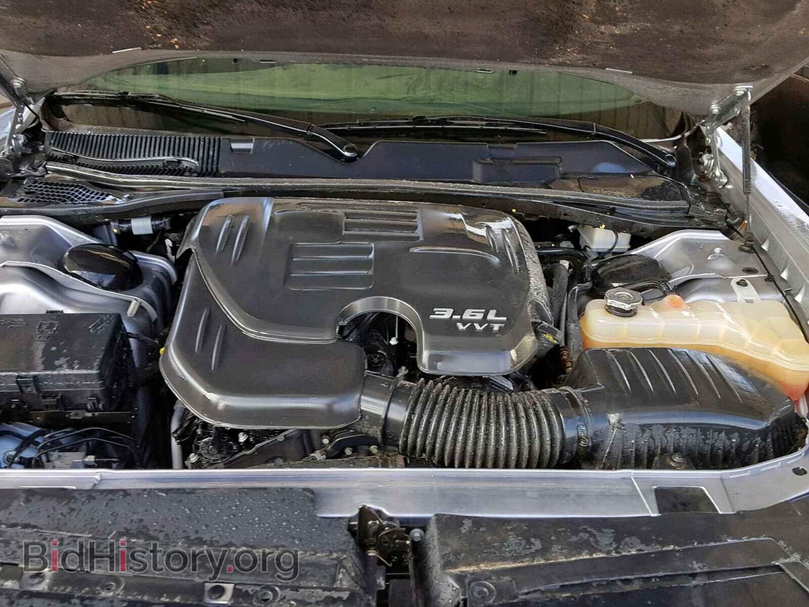 2016 DODGE CHALLENGER - VIN: 2C3CDZAG1GH221148 - Фото 7