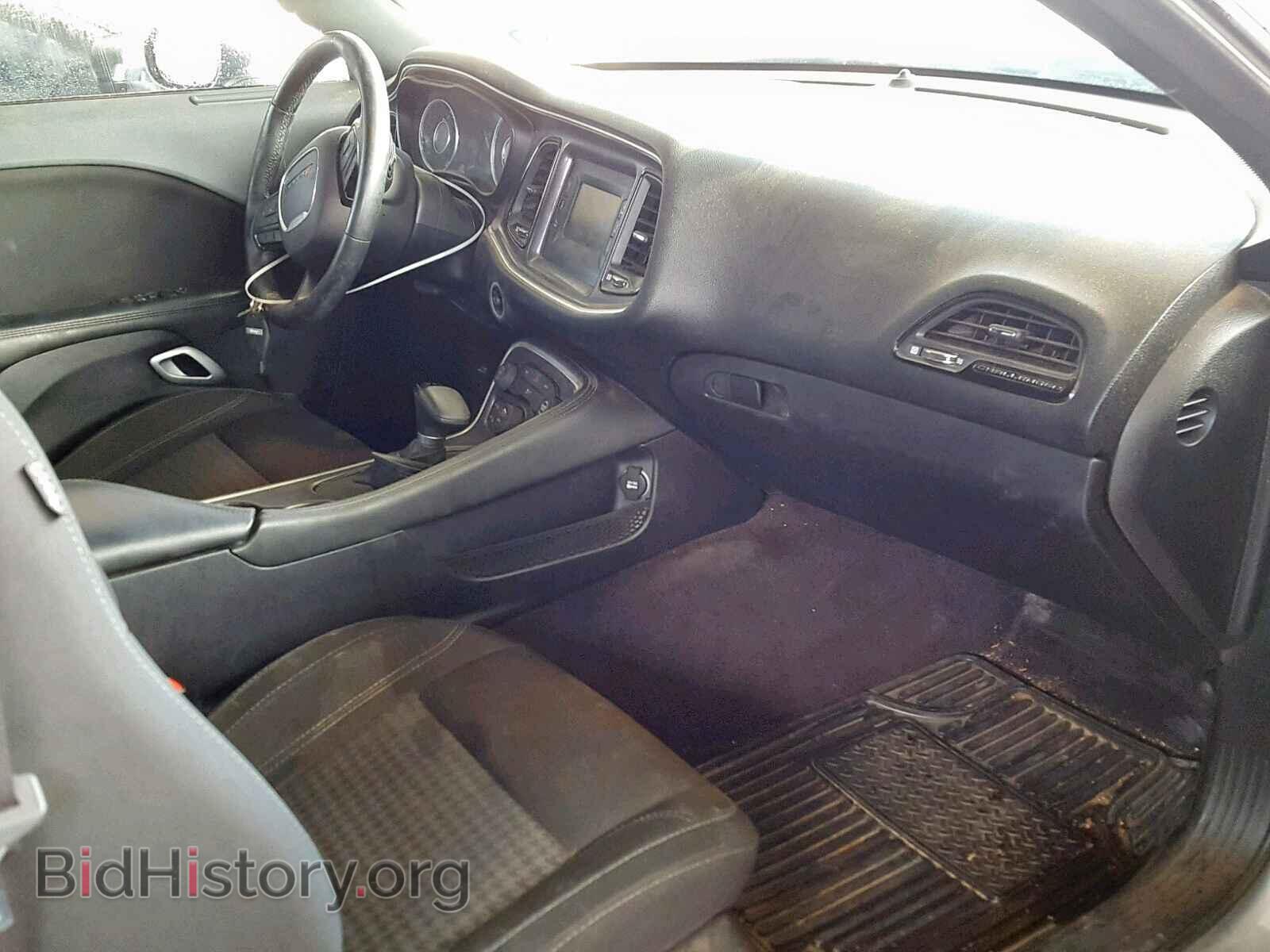 2016 DODGE CHALLENGER - VIN: 2C3CDZAG1GH221148 - Фото 9