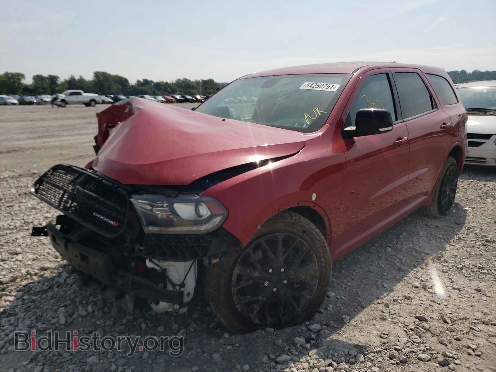 2015 DODGE DURANGO - VIN: 1C4SDJCT8FC180344 - Фото 2