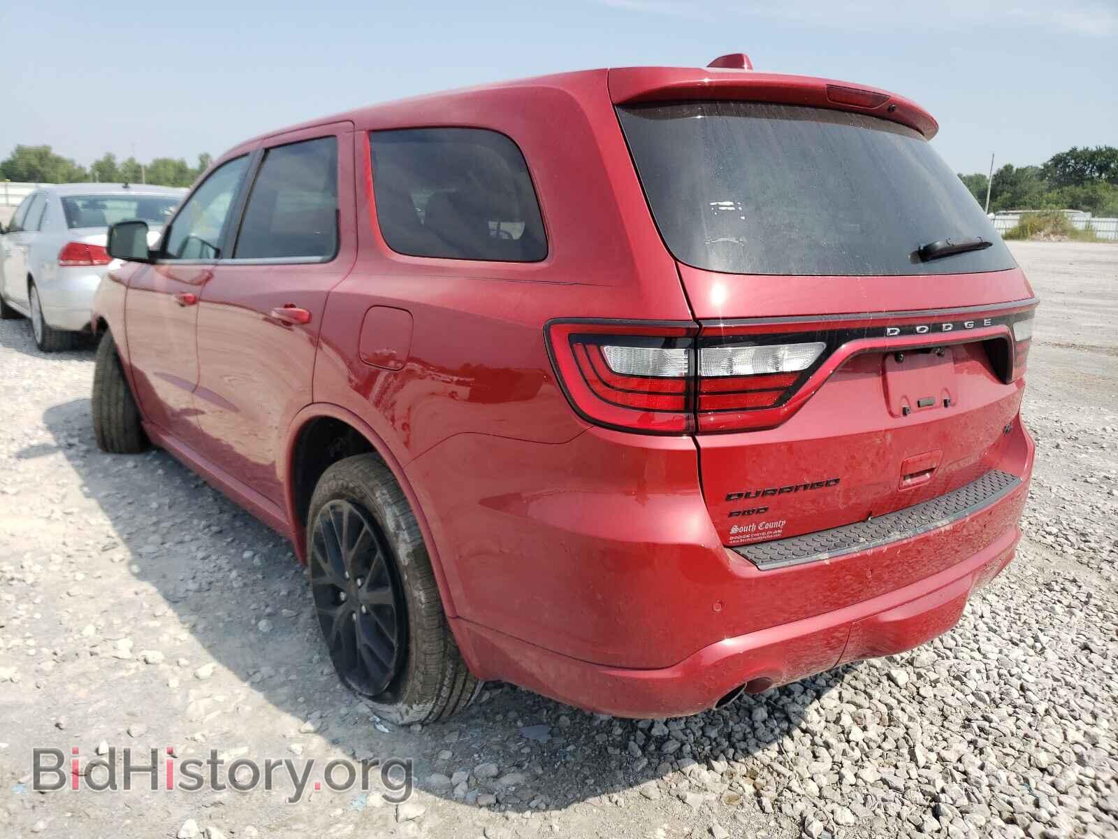 2015 DODGE DURANGO - VIN: 1C4SDJCT8FC180344 - Фото 3
