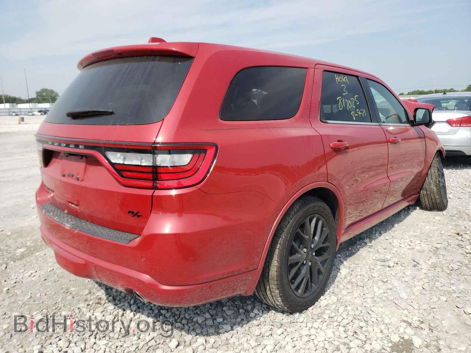 2015 DODGE DURANGO - VIN: 1C4SDJCT8FC180344 - Фото 4