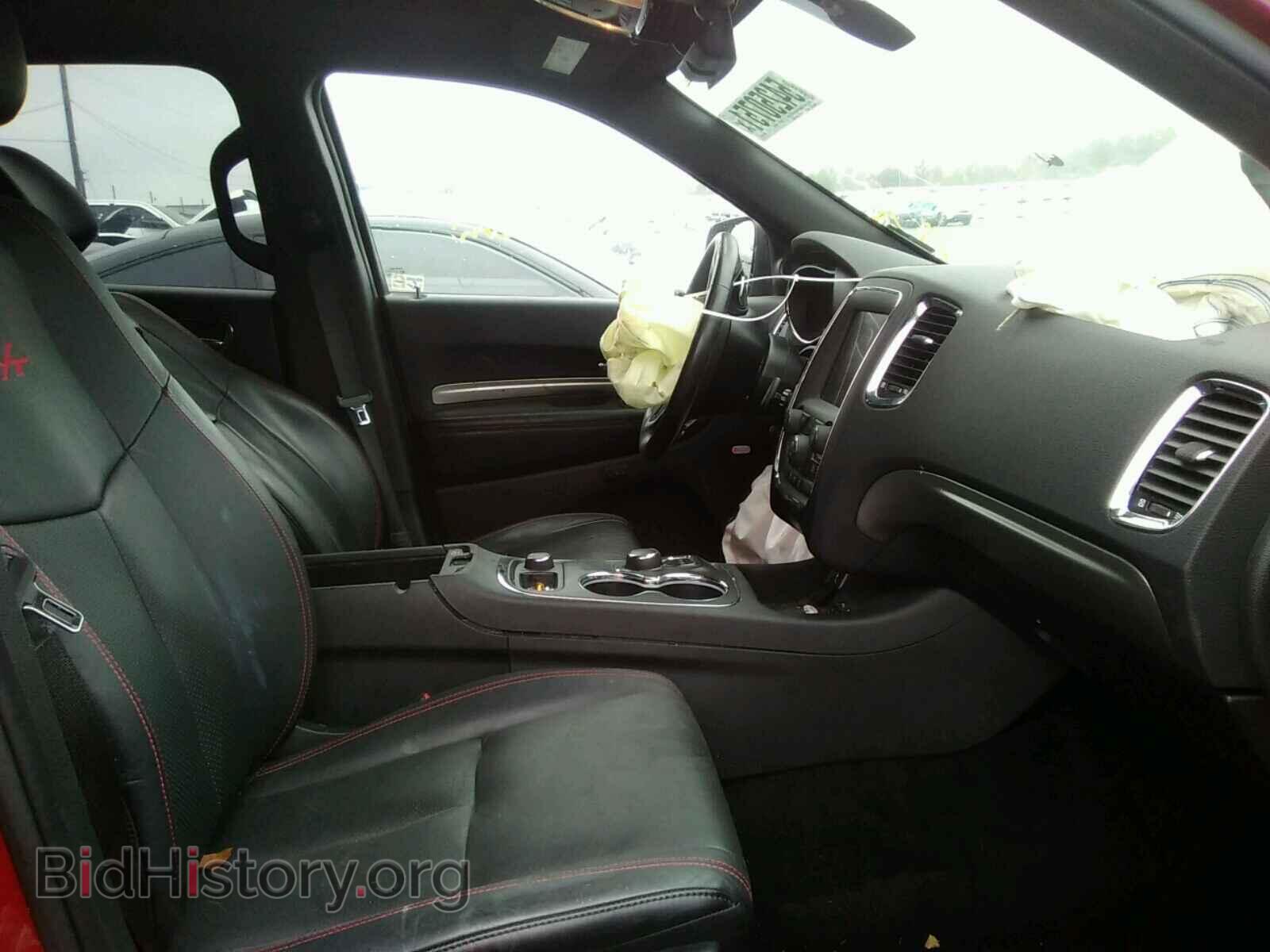 2015 DODGE DURANGO - VIN: 1C4SDJCT8FC180344 - Фото 5