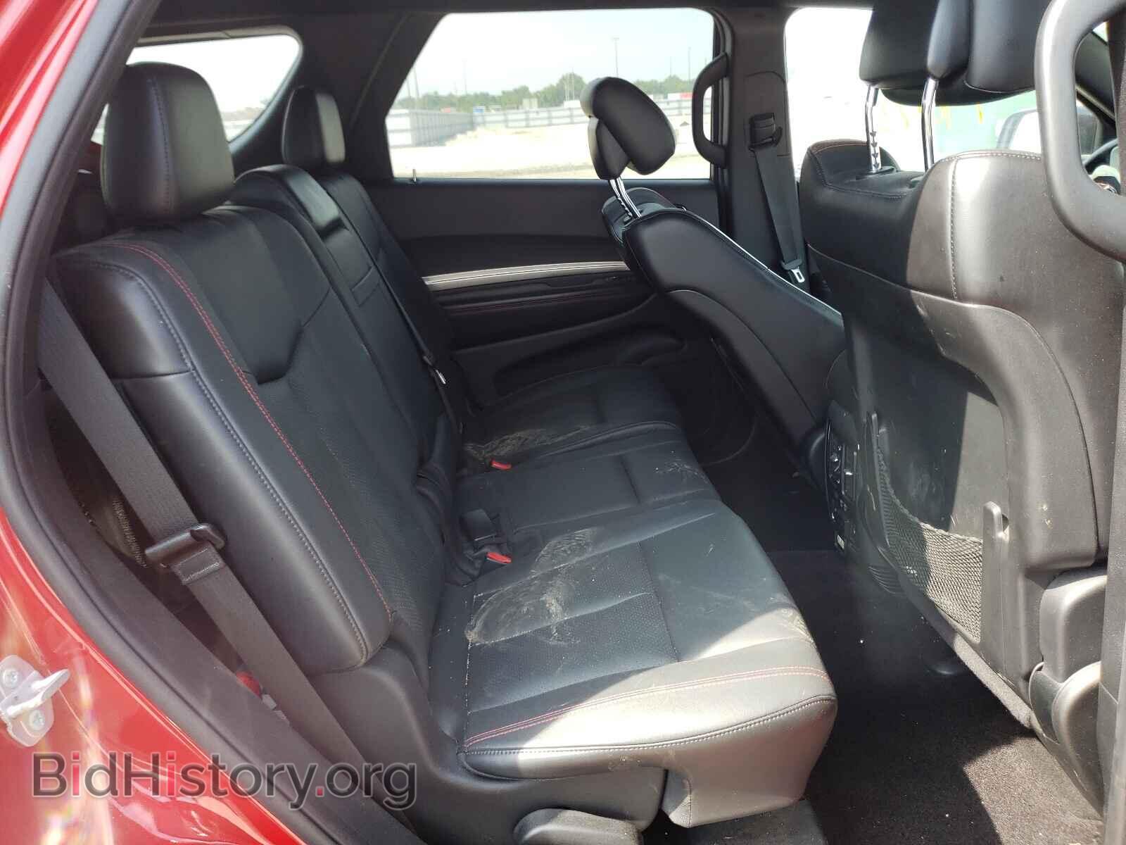 2015 DODGE DURANGO - VIN: 1C4SDJCT8FC180344 - Фото 6