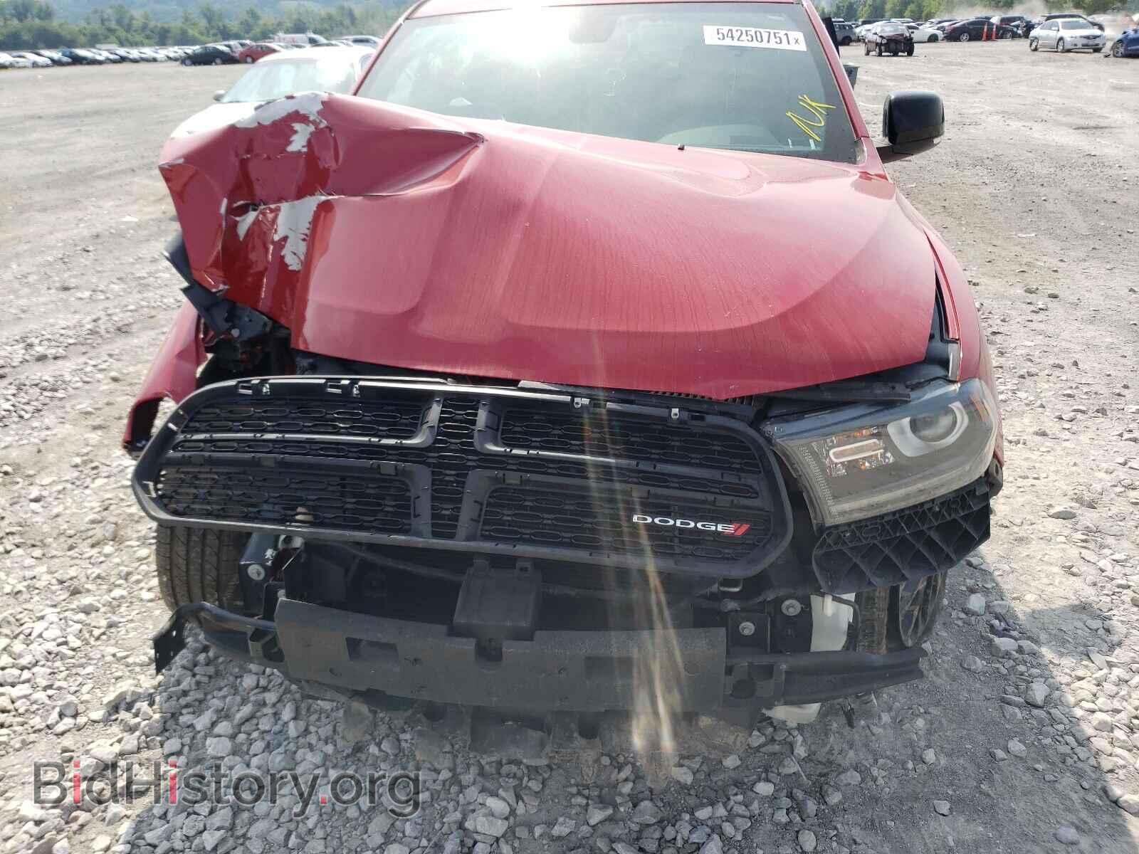 2015 DODGE DURANGO - VIN: 1C4SDJCT8FC180344 - Фото 9