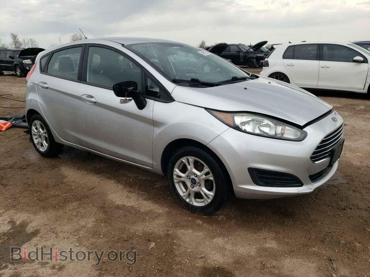2016 FORD FIESTA - VIN: 3FADP4EJ5GM148938 - Фото 4
