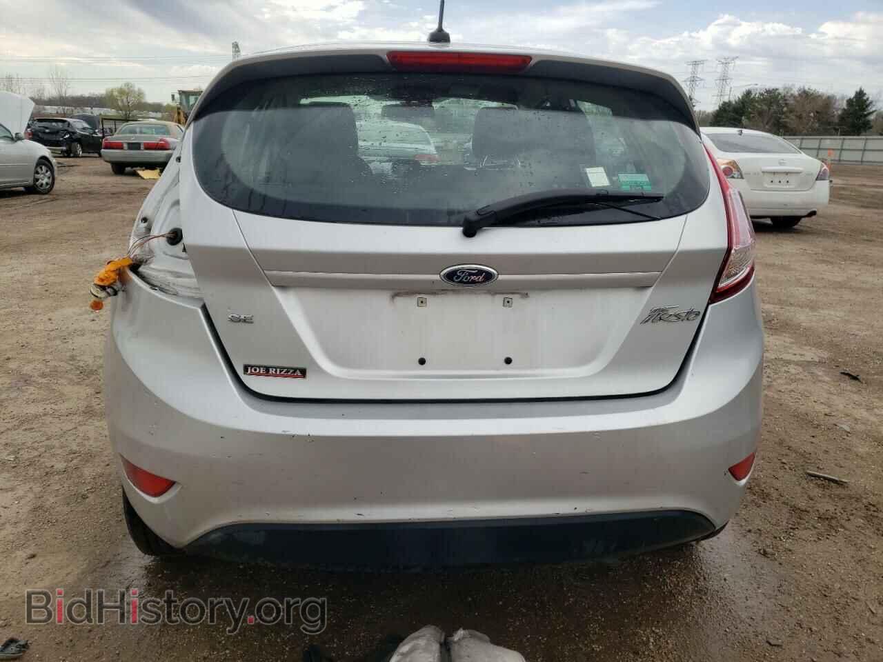2016 FORD FIESTA - VIN: 3FADP4EJ5GM148938 - Фото 6