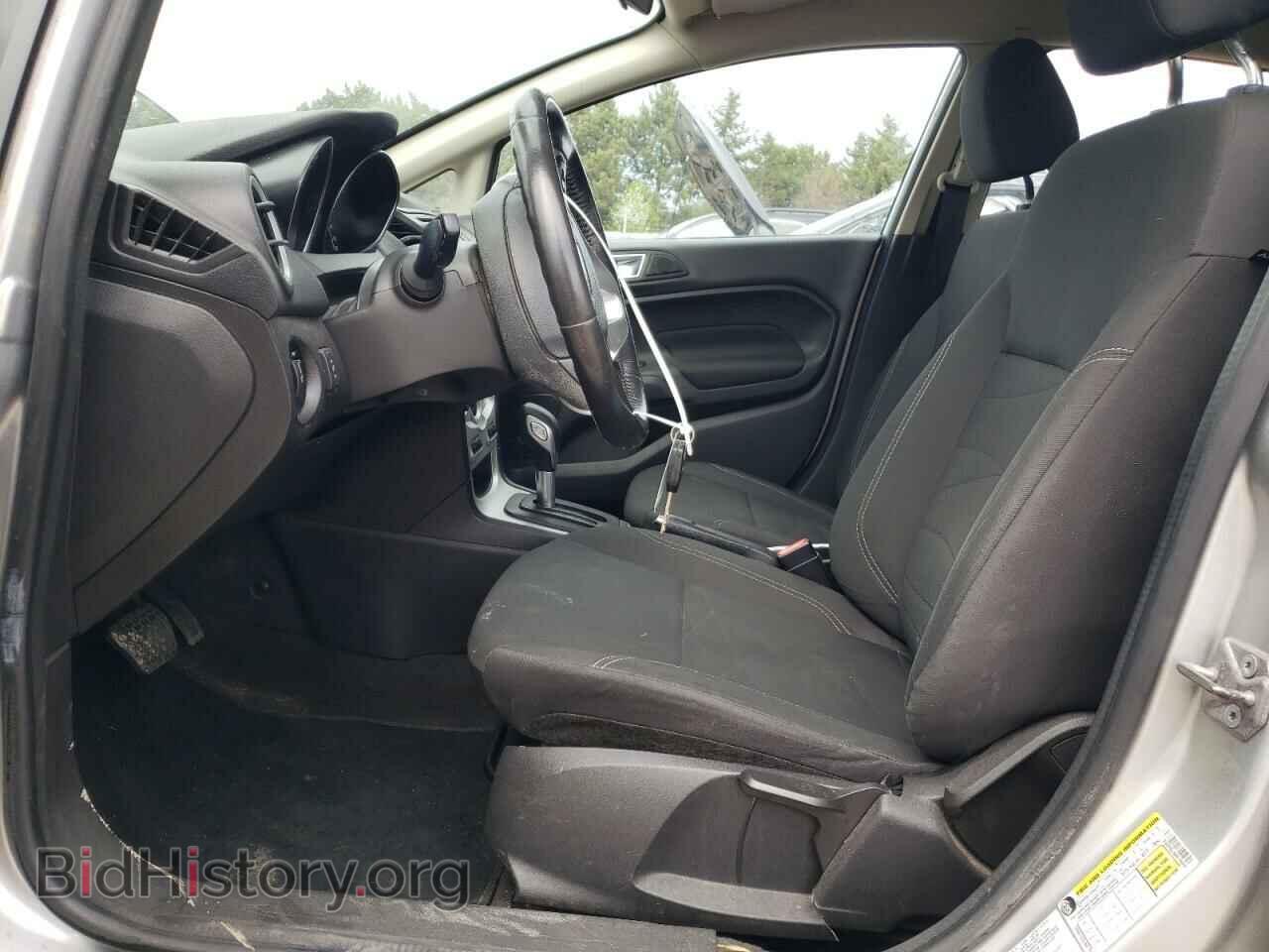2016 FORD FIESTA - VIN: 3FADP4EJ5GM148938 - Фото 7
