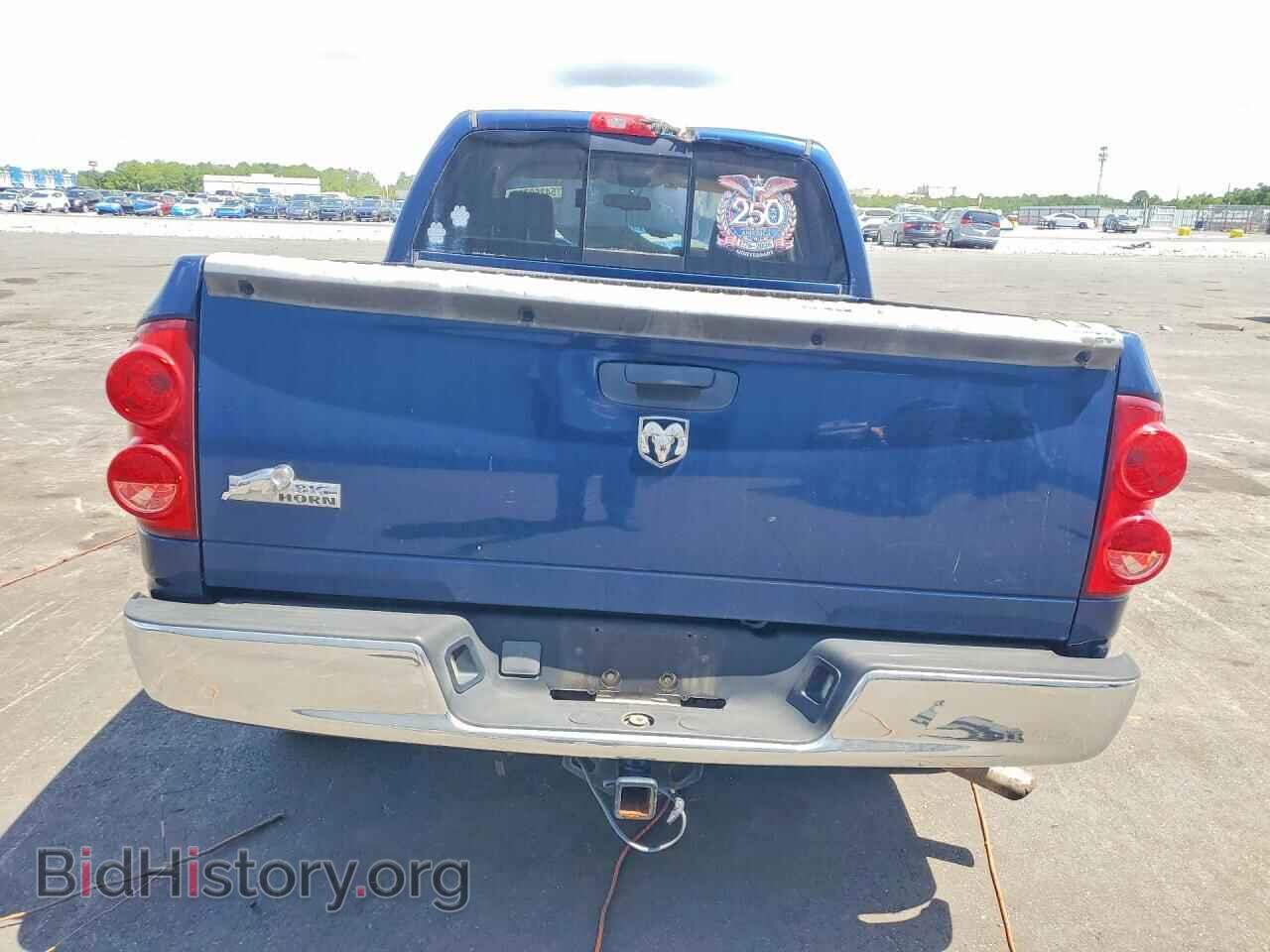 2008 DODGE RAM 1500 - VIN: 1D7HA18208J144008 - Фото 6