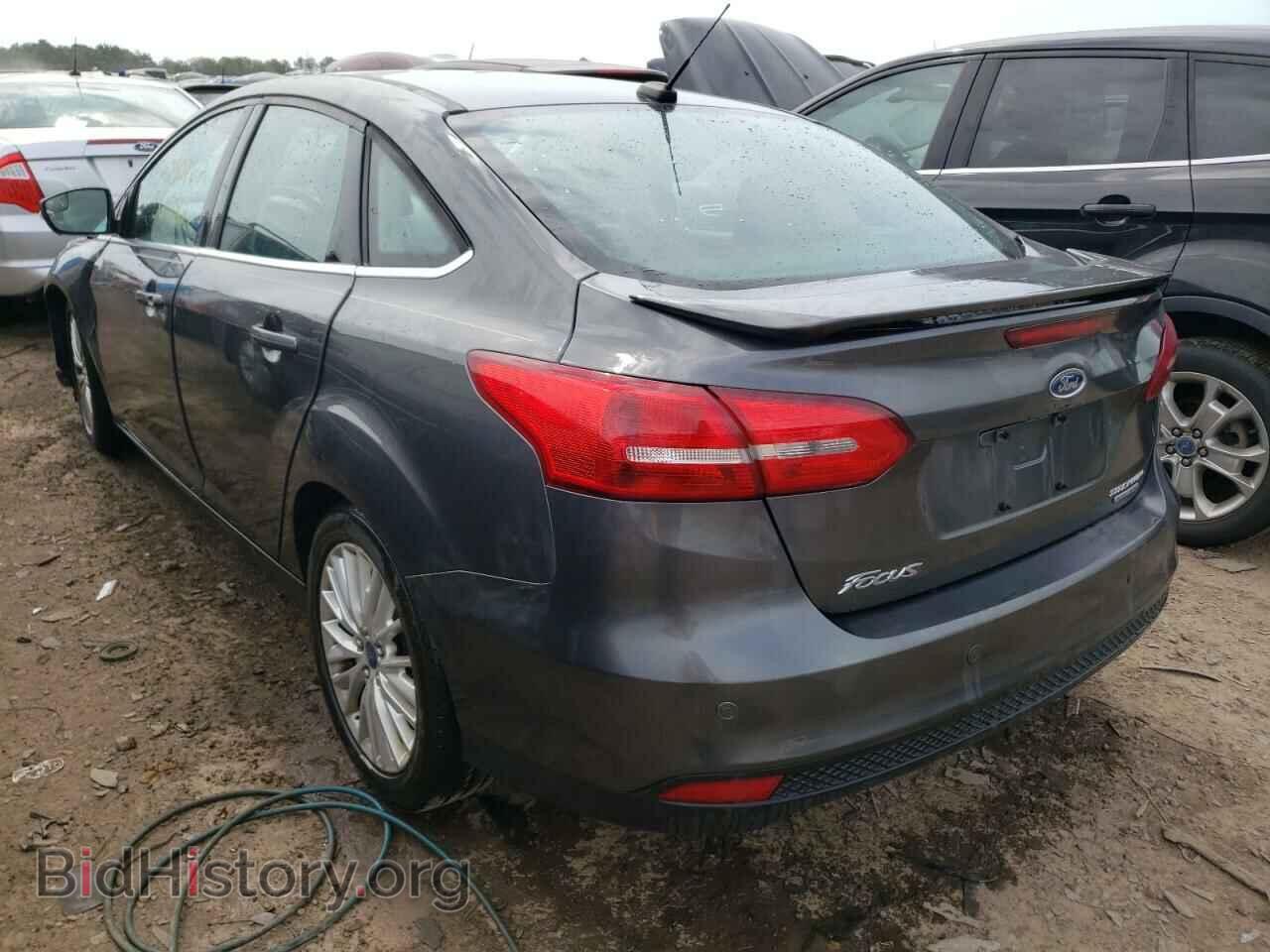 2016 FORD FOCUS - VIN: 1FADP3J22GL229115 - Фото 3