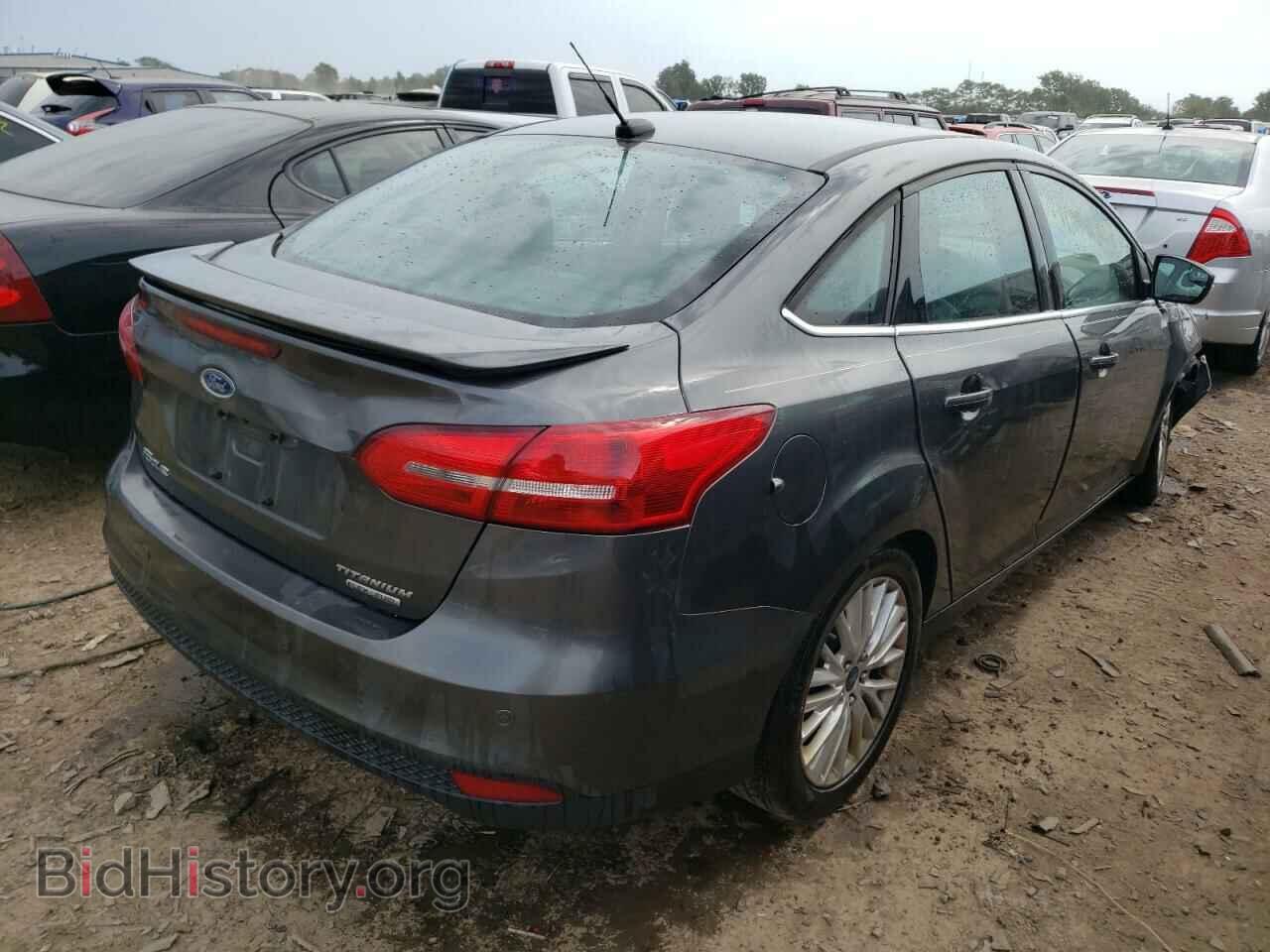 2016 FORD FOCUS - VIN: 1FADP3J22GL229115 - Фото 4