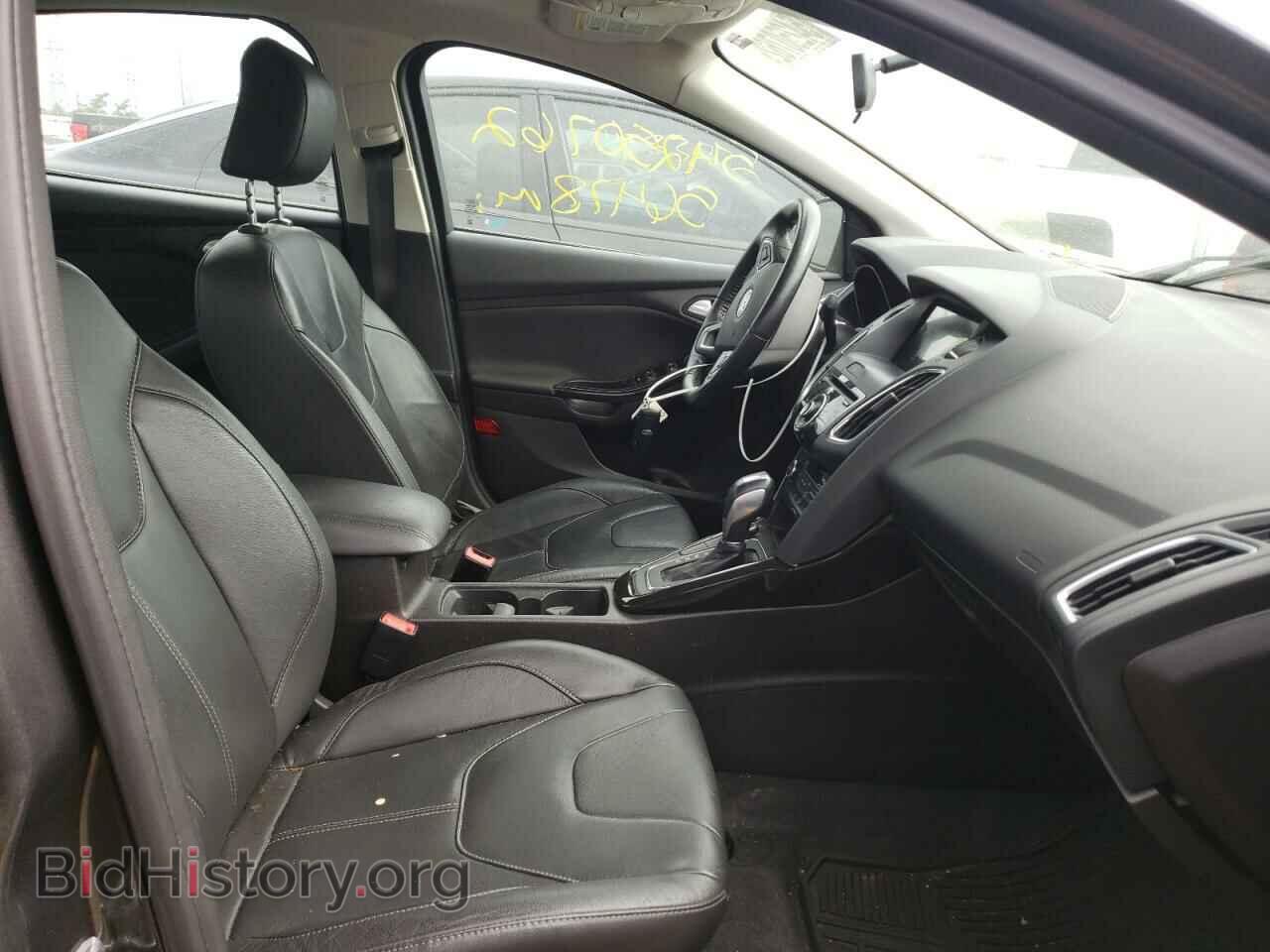 2016 FORD FOCUS - VIN: 1FADP3J22GL229115 - Фото 5