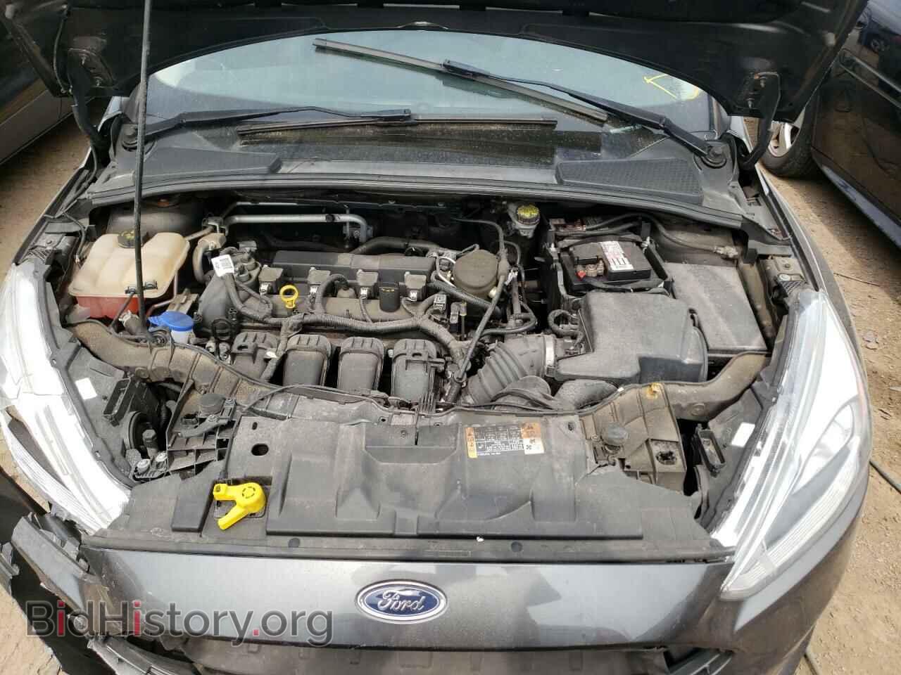2016 FORD FOCUS - VIN: 1FADP3J22GL229115 - Фото 7