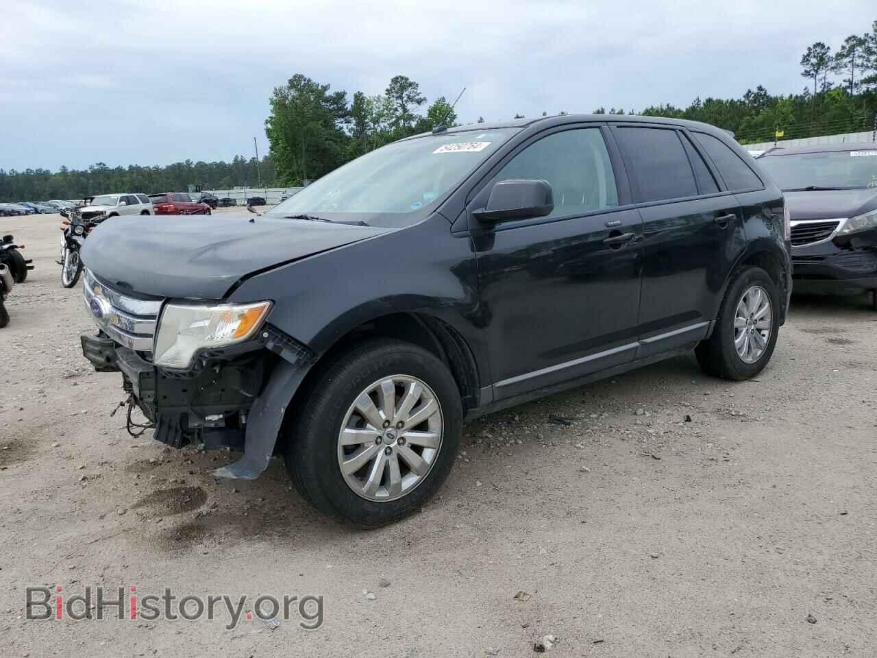 Photo 2FMDK3JC6ABA17628 - FORD EDGE 2010