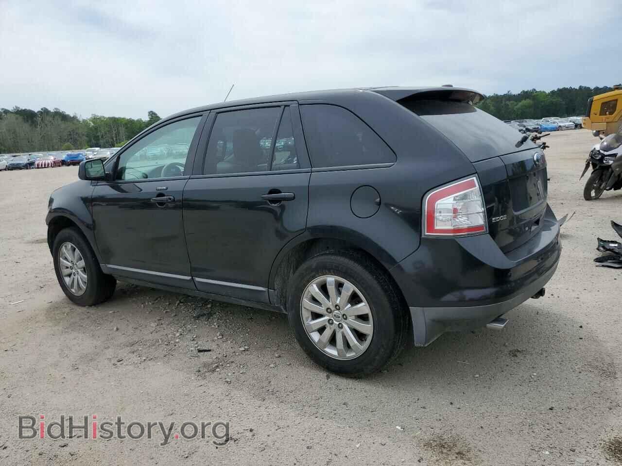 2010 FORD EDGE - VIN: 2FMDK3JC6ABA17628 - Фото 2