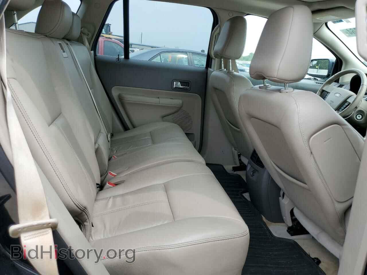 2010 FORD EDGE - VIN: 2FMDK3JC6ABA17628 - Фото 11
