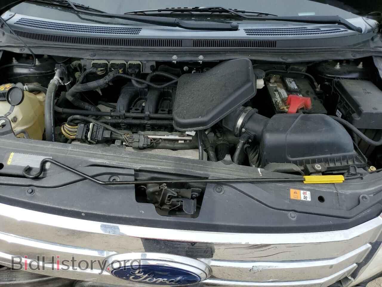 2010 FORD EDGE - VIN: 2FMDK3JC6ABA17628 - Фото 12