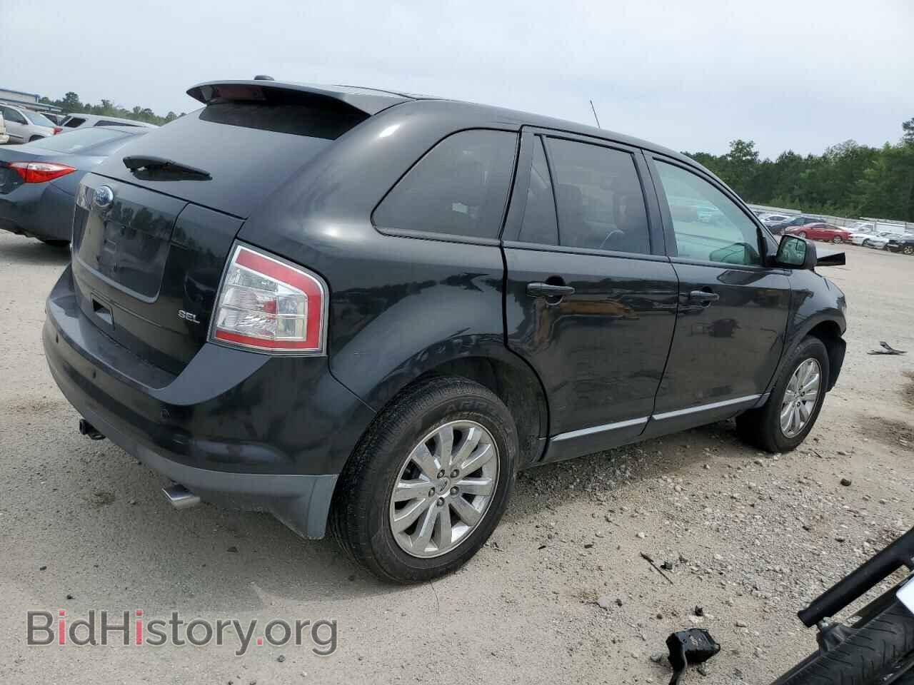 2010 FORD EDGE - VIN: 2FMDK3JC6ABA17628 - Фото 3