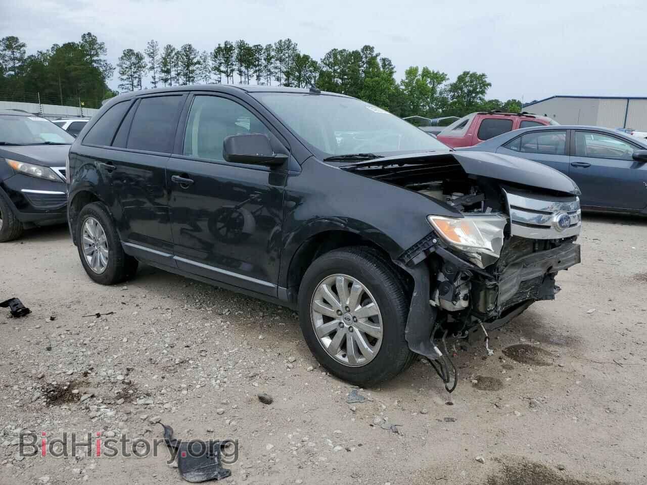 2010 FORD EDGE - VIN: 2FMDK3JC6ABA17628 - Фото 4