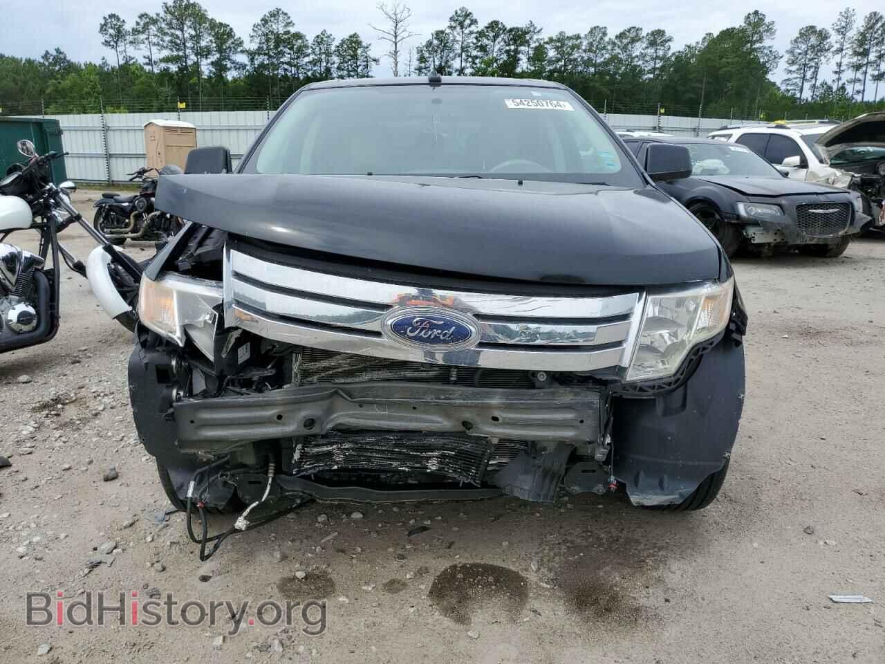 2010 FORD EDGE - VIN: 2FMDK3JC6ABA17628 - Фото 5
