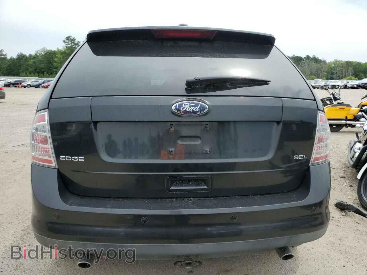 2010 FORD EDGE - VIN: 2FMDK3JC6ABA17628 - Фото 6
