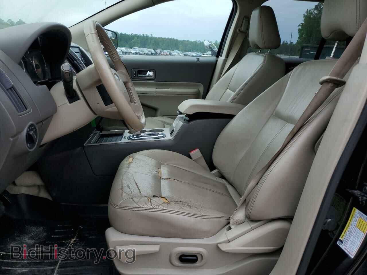 2010 FORD EDGE - VIN: 2FMDK3JC6ABA17628 - Фото 7