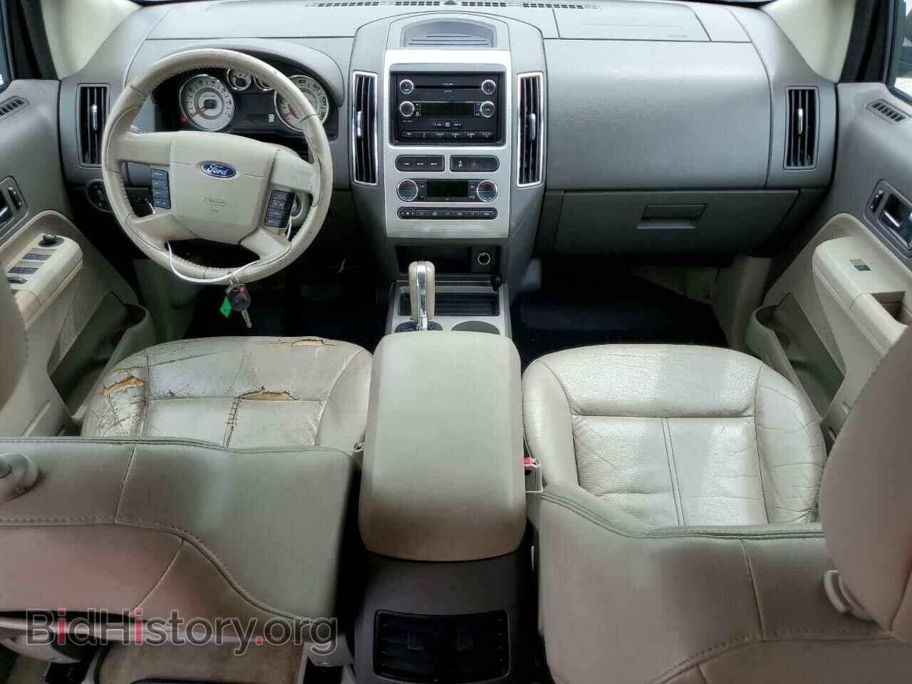 2010 FORD EDGE - VIN: 2FMDK3JC6ABA17628 - Фото 8
