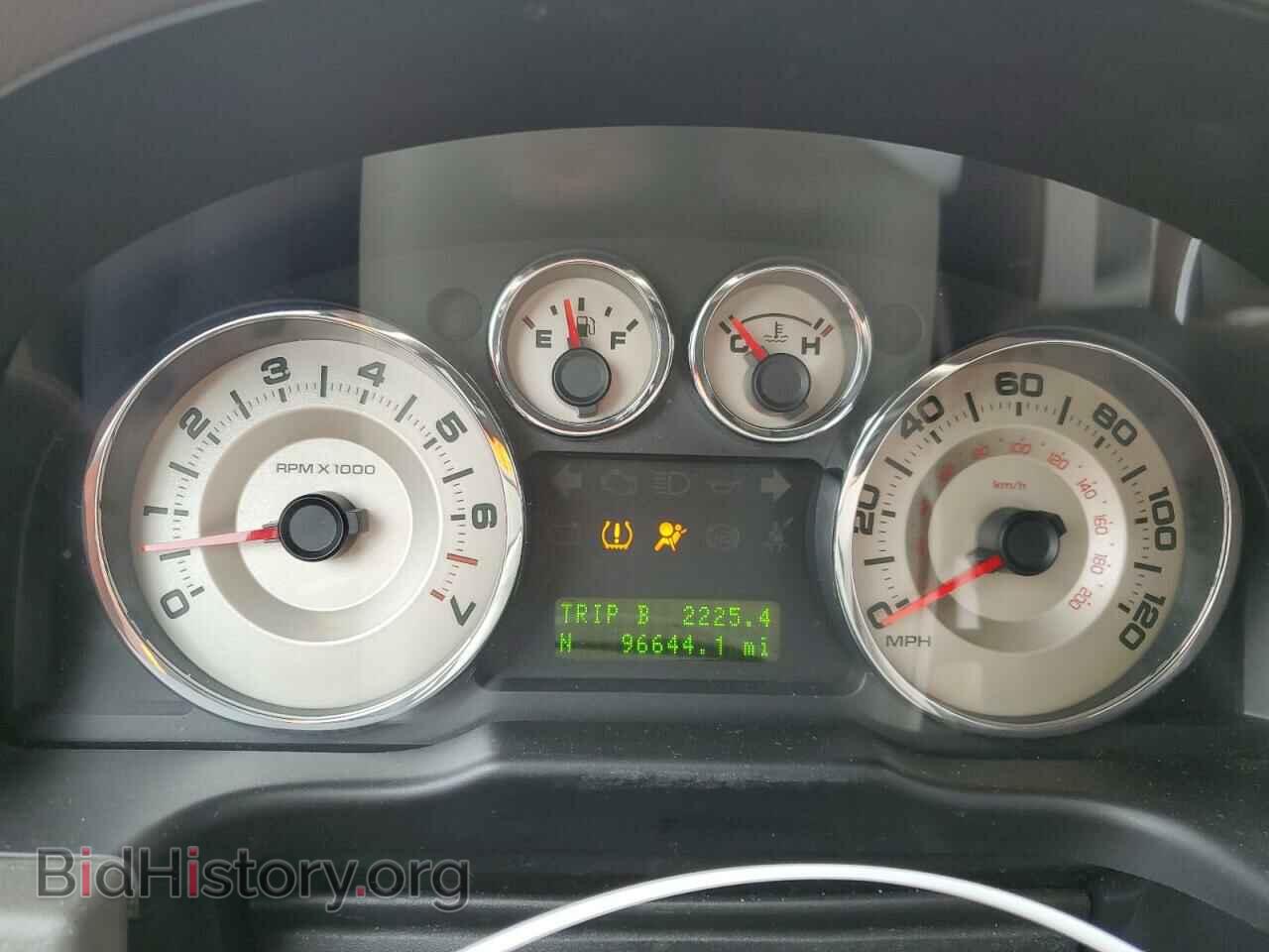 2010 FORD EDGE - VIN: 2FMDK3JC6ABA17628 - Фото 9