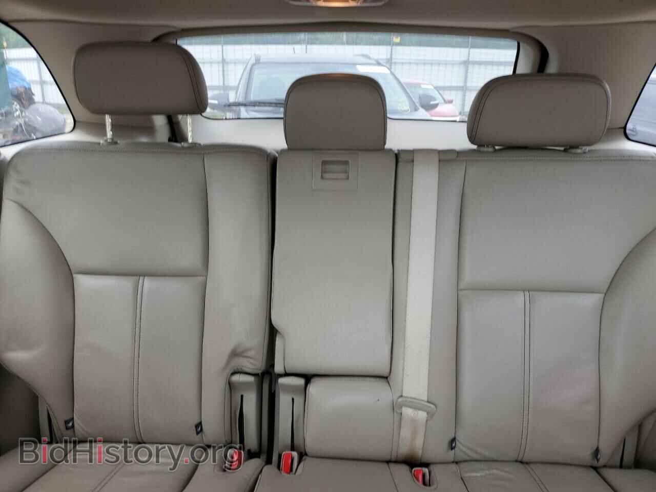 2010 FORD EDGE - VIN: 2FMDK3JC6ABA17628 - Фото 10