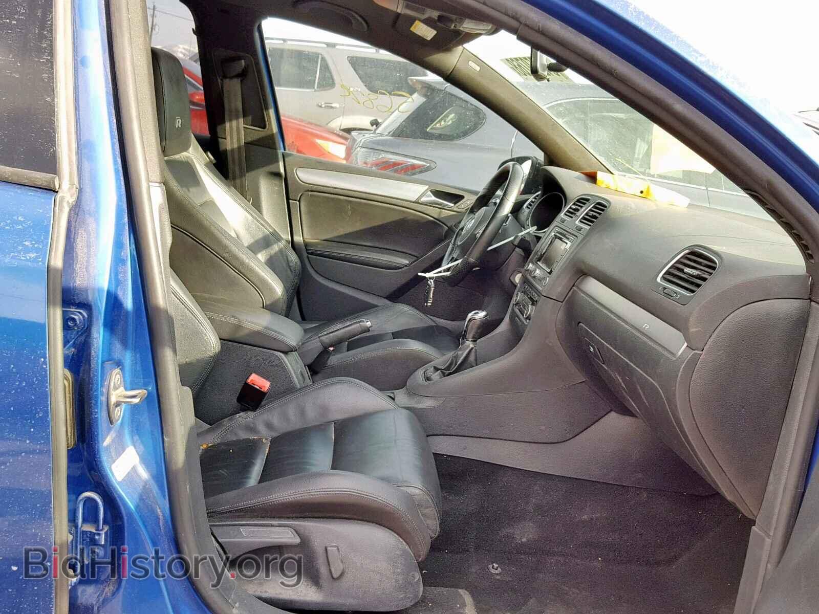2013 VOLKSWAGEN GOLF - VIN: WVWPF7AJ6DW052622 - Фото 5