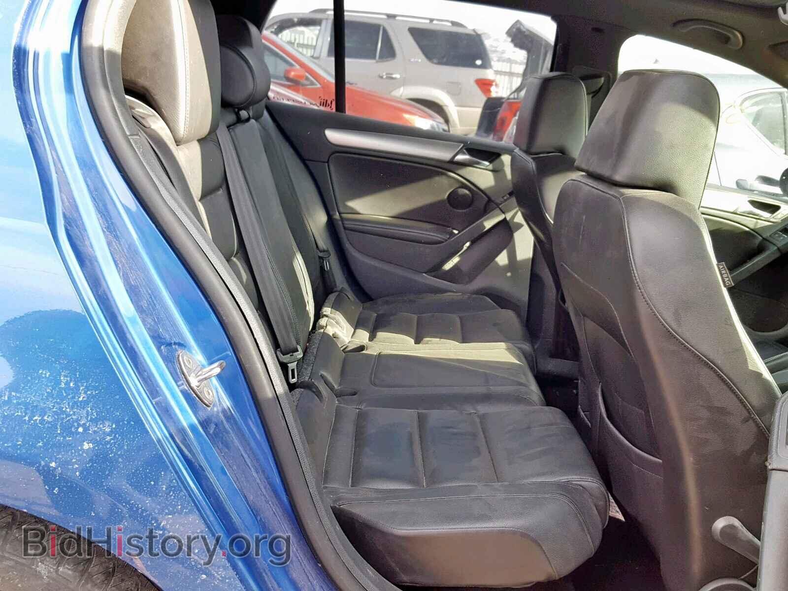2013 VOLKSWAGEN GOLF - VIN: WVWPF7AJ6DW052622 - Фото 6