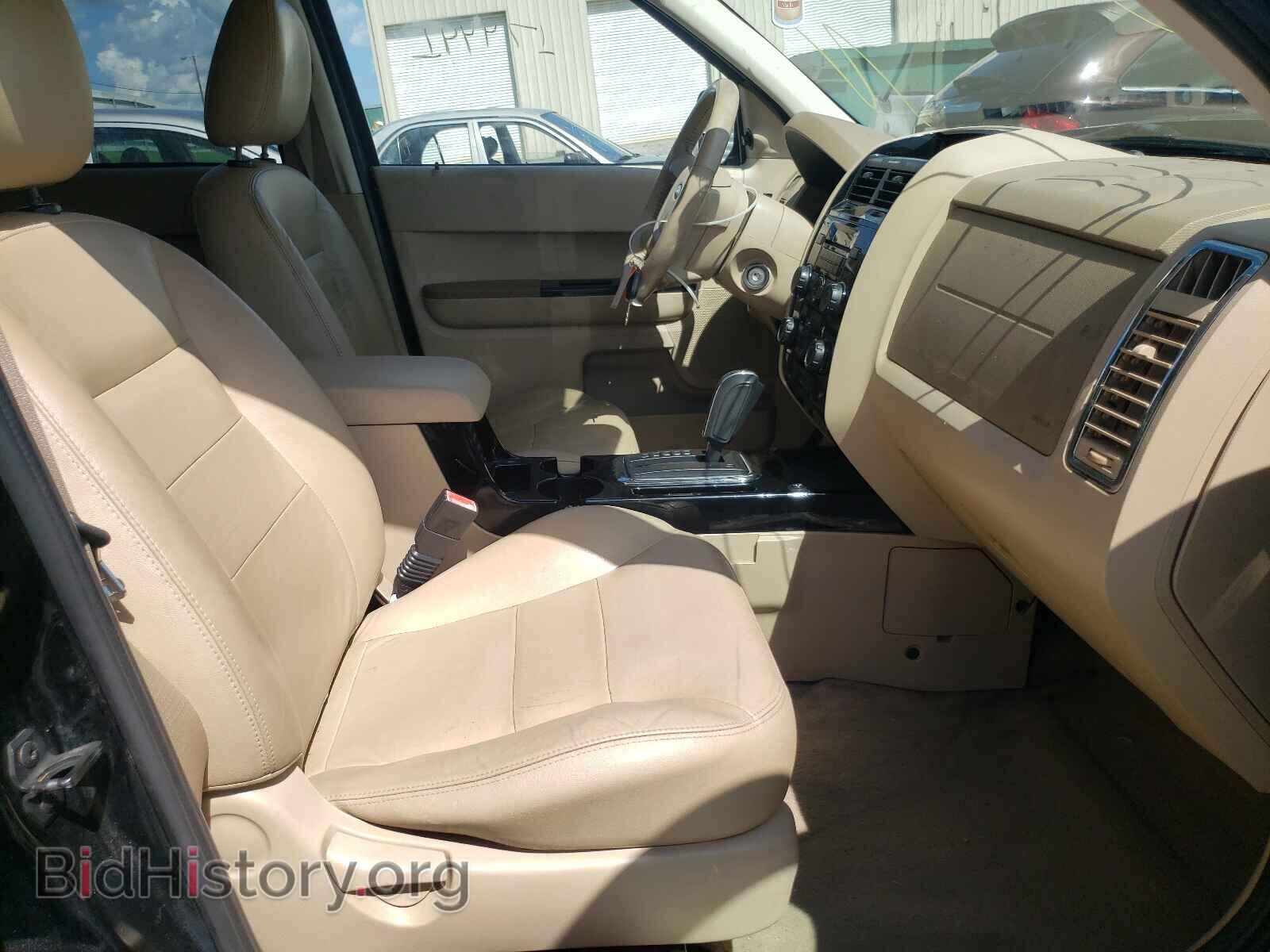 2008 FORD ESCAPE - VIN: 1FMCU94158KB10689 - Фото 5