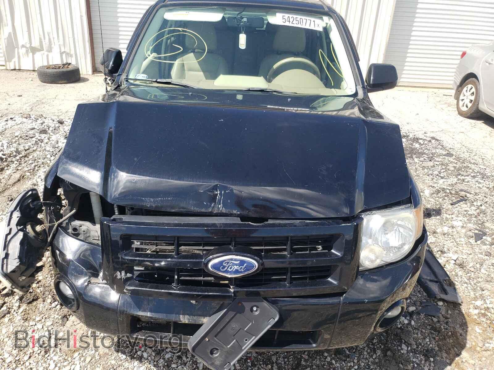 2008 FORD ESCAPE - VIN: 1FMCU94158KB10689 - Фото 7