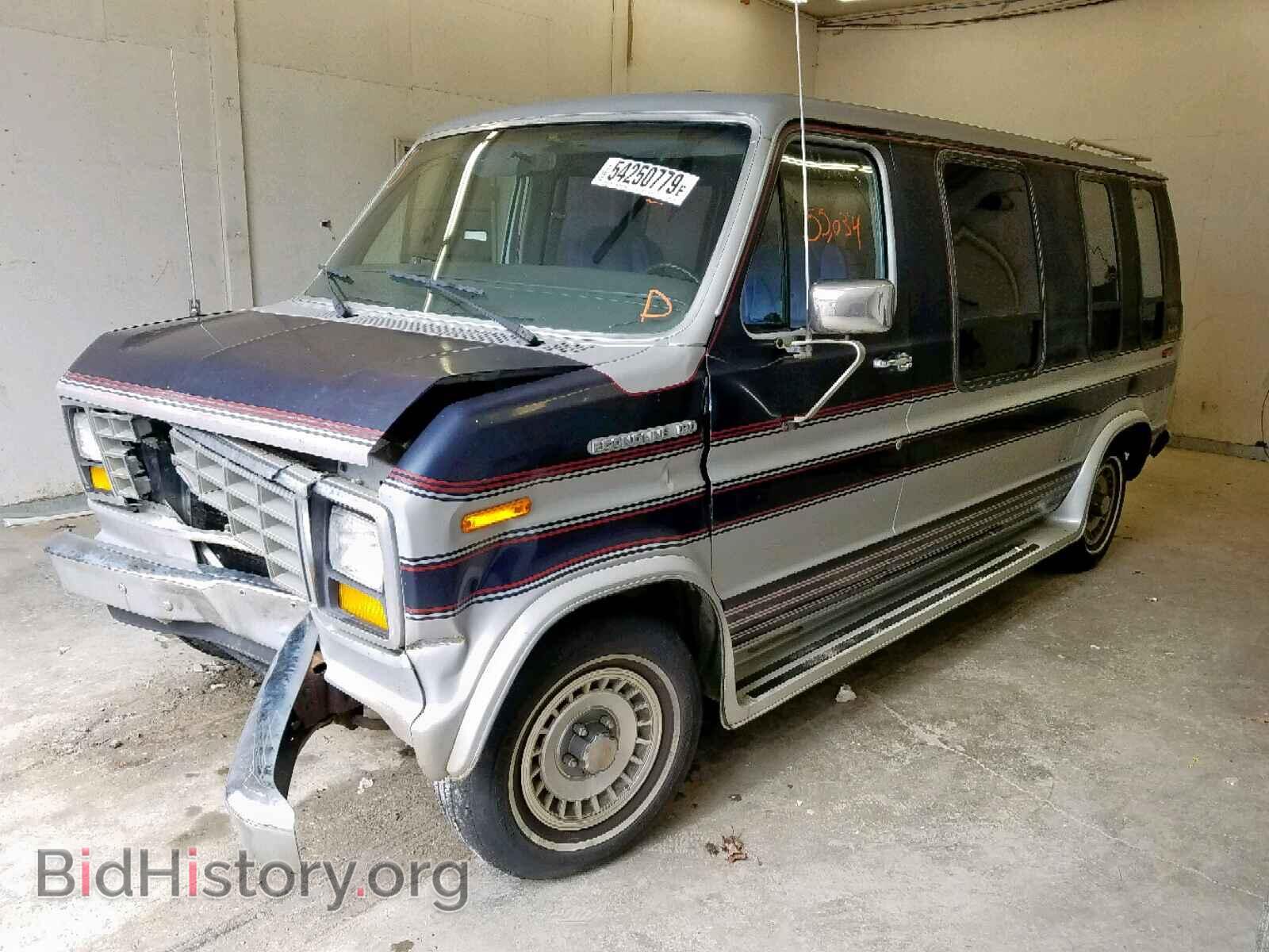 1985 FORD ECONOLINE - VIN: 1FDEE14F8FHA82108 - Photo 2