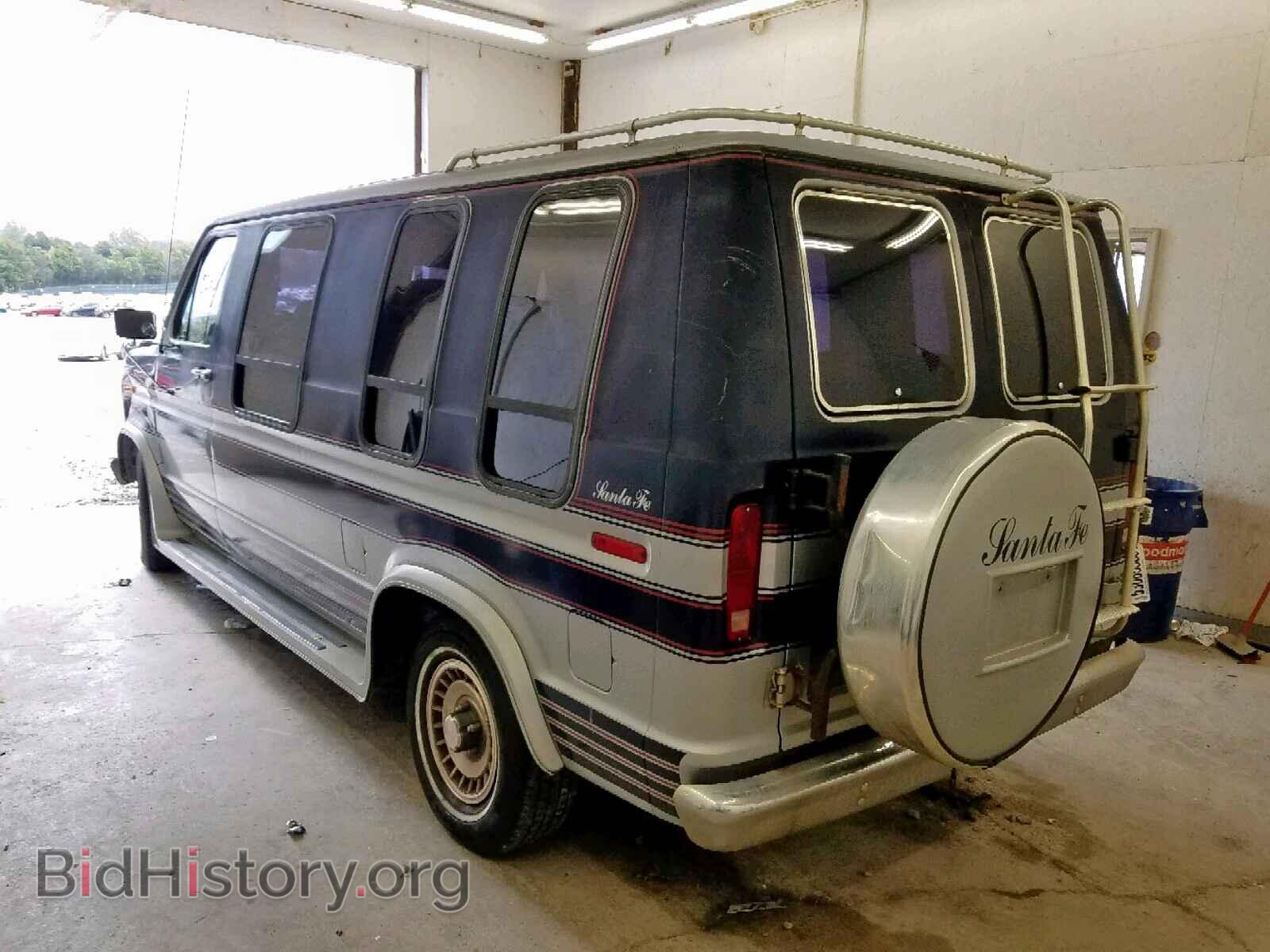 1985 FORD ECONOLINE - VIN: 1FDEE14F8FHA82108 - Photo 3