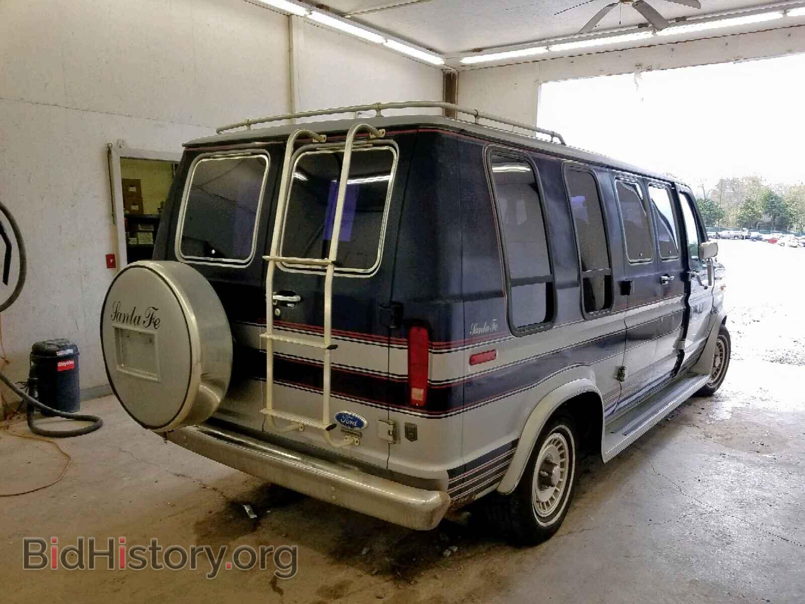 1985 FORD ECONOLINE - VIN: 1FDEE14F8FHA82108 - Photo 4